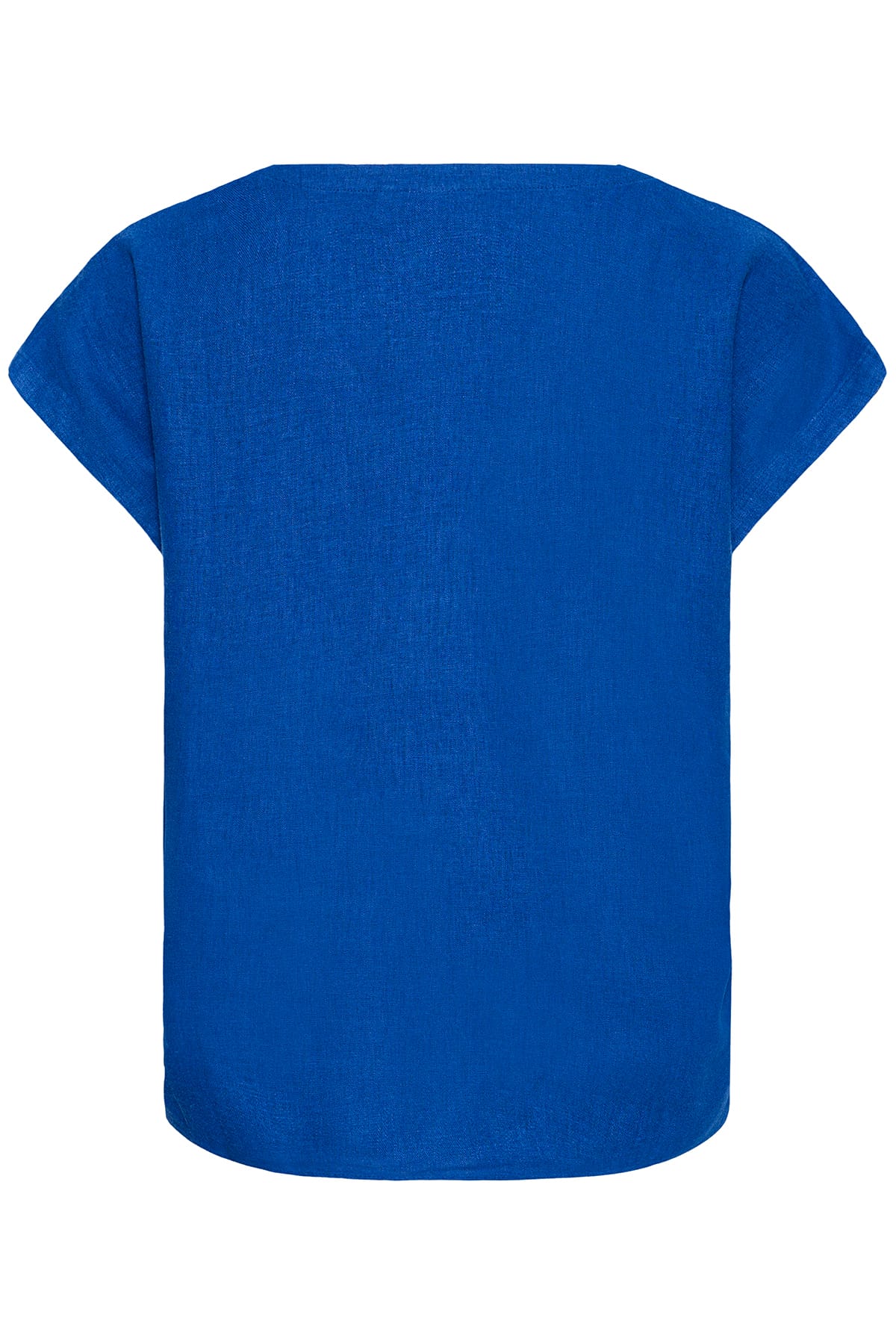 Bluse IHLINNO SS Sodalite Blue Bluse ICHI 