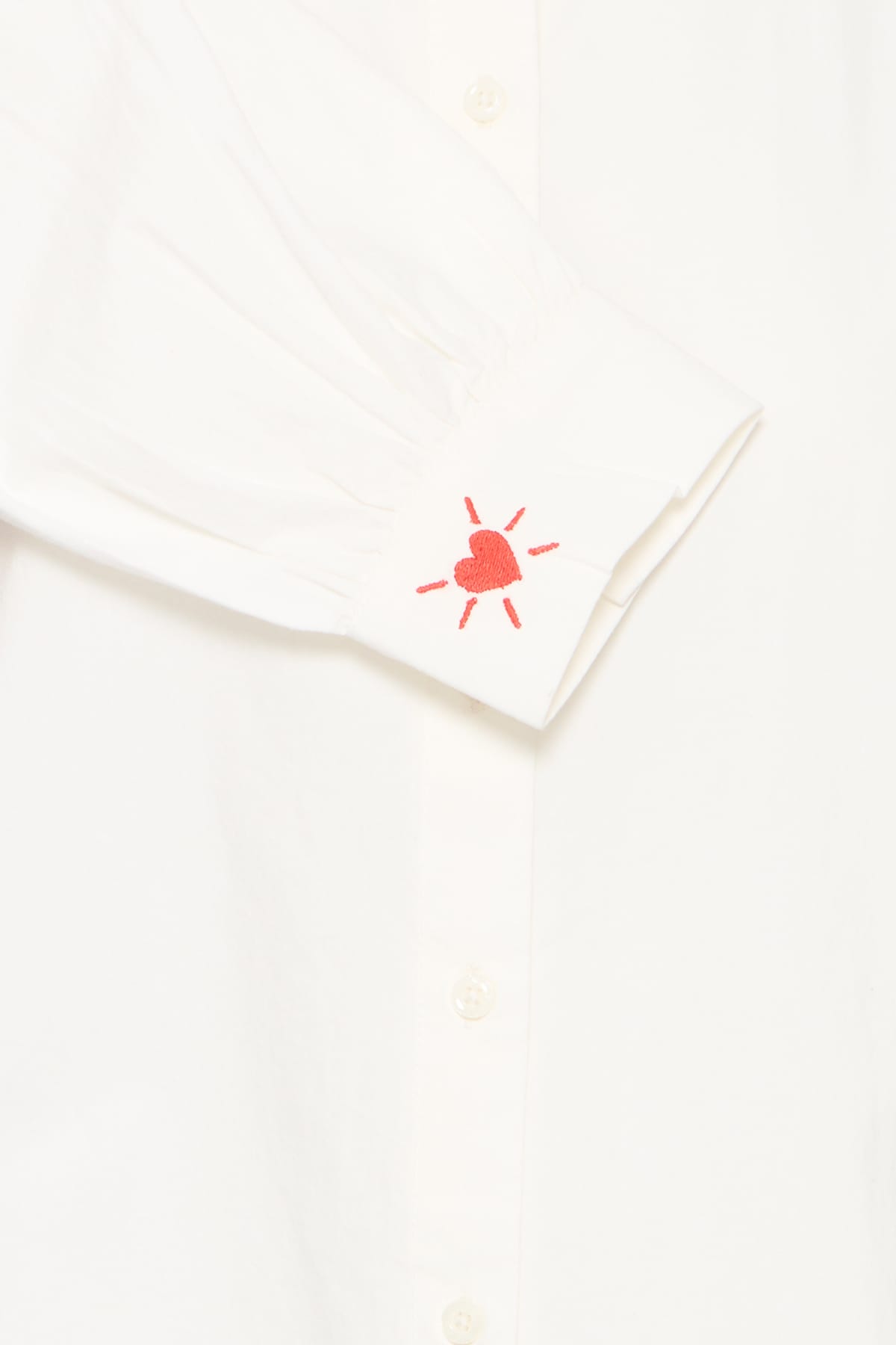 Bluse IHSANAZ SH3 Cloud Dancer Bluse ICHI 