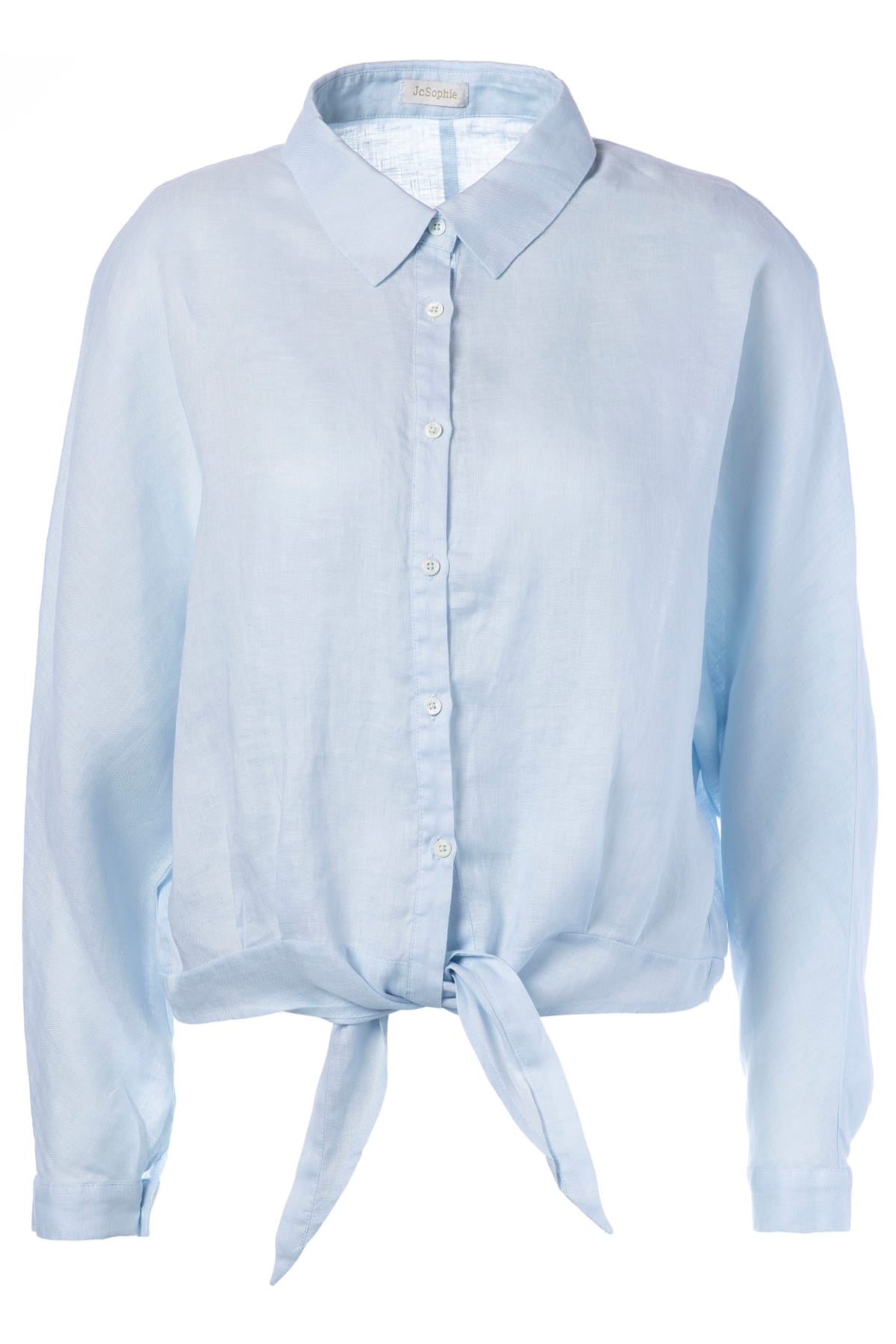 Bluse Maria blouse Pale blue Bluse JC Sophie 