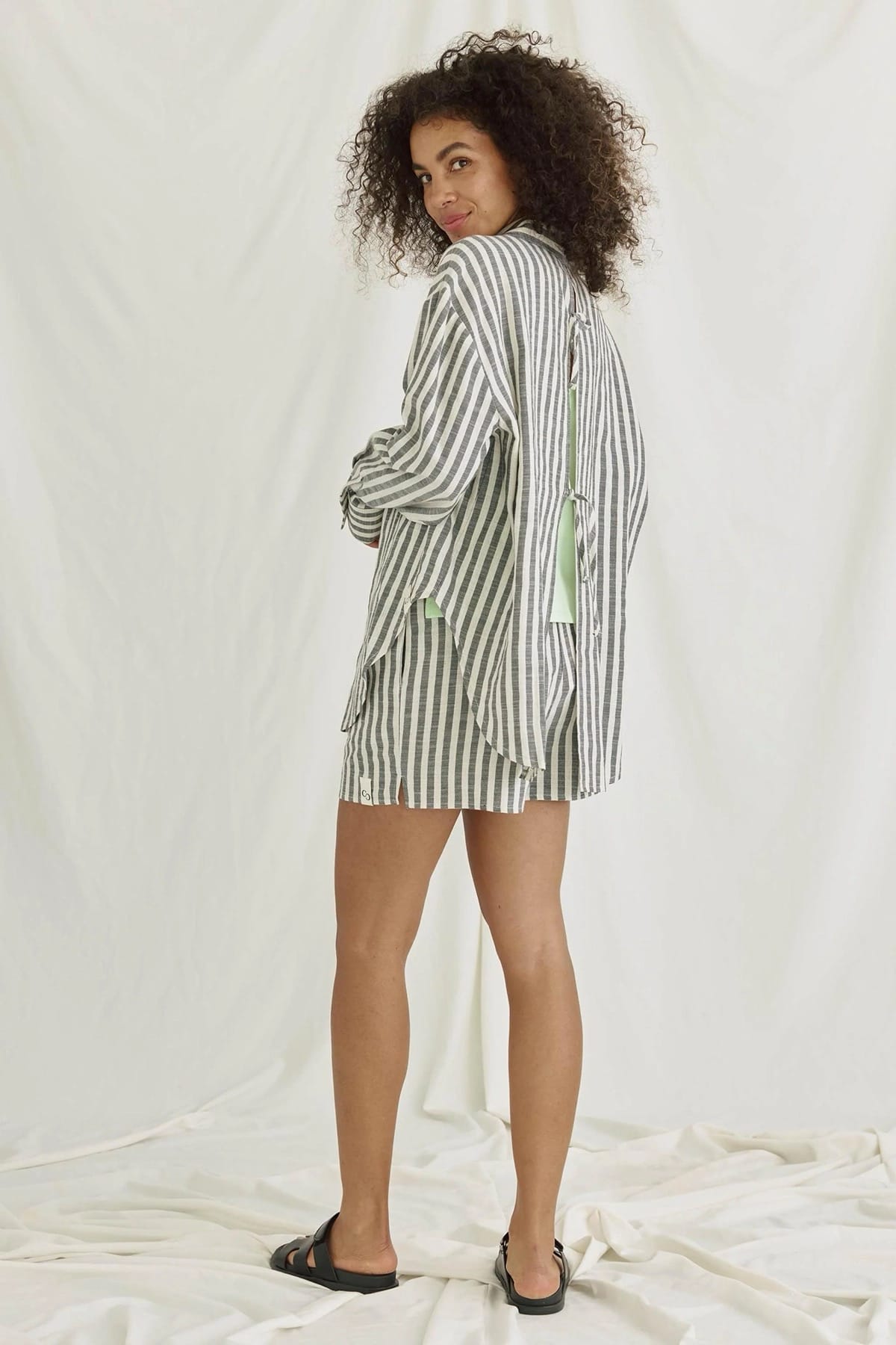 Bluse Neni multicolor Bluse Cotton Candy 