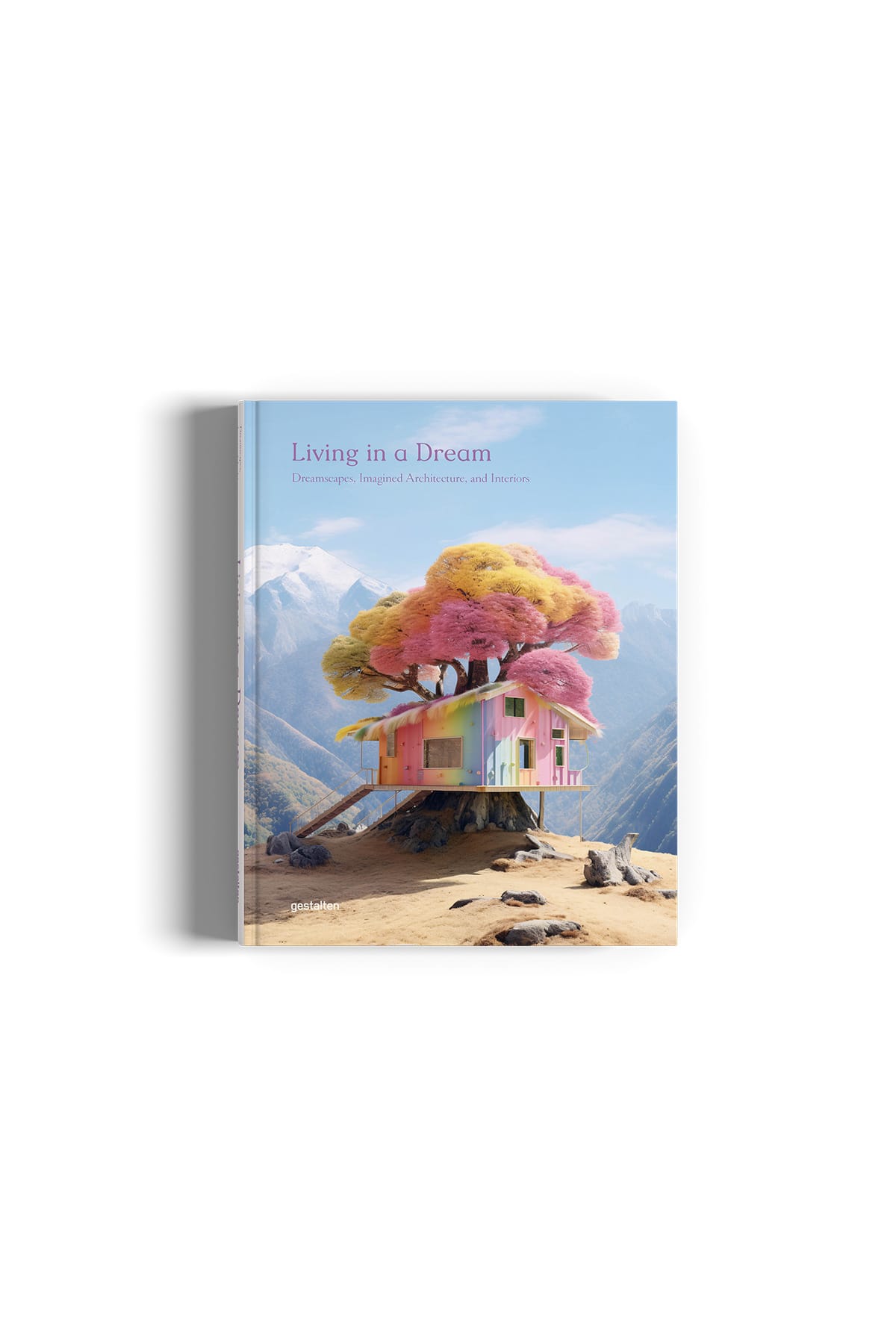 Buch Living in a Dream Bücher Gestalten 