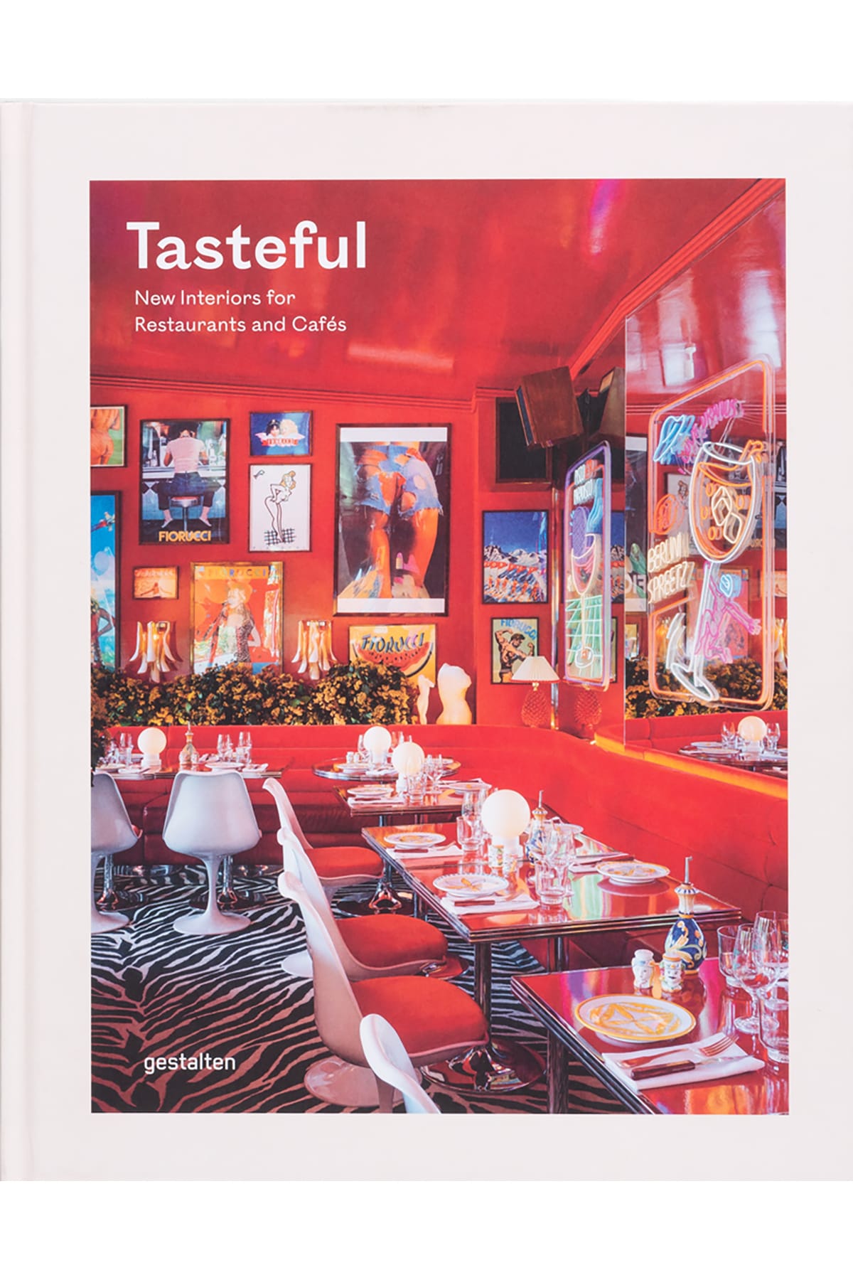 Buch Tasteful Bücher Gestalten 