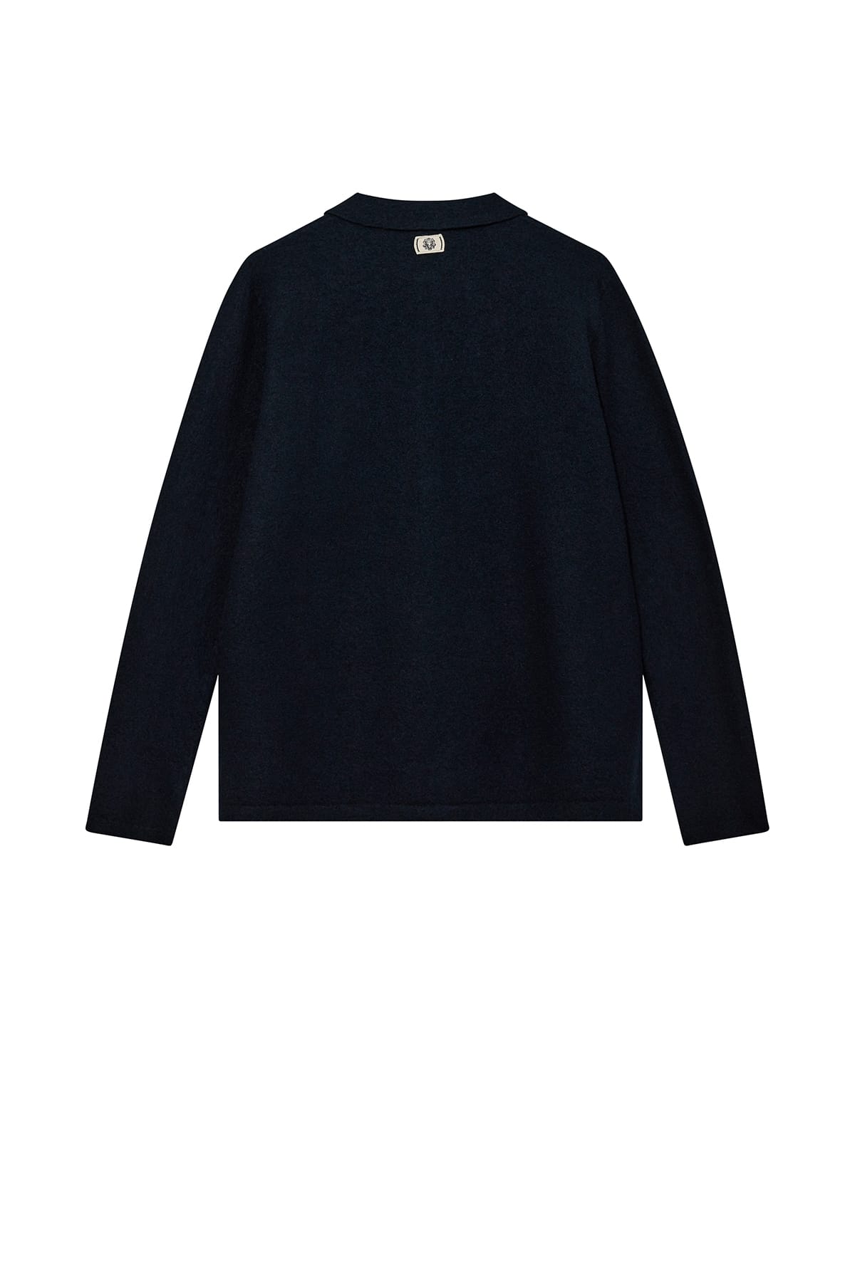 Cardigan MMGRyan Boil Cardigan Salute Navy Cardigan MosMosh 