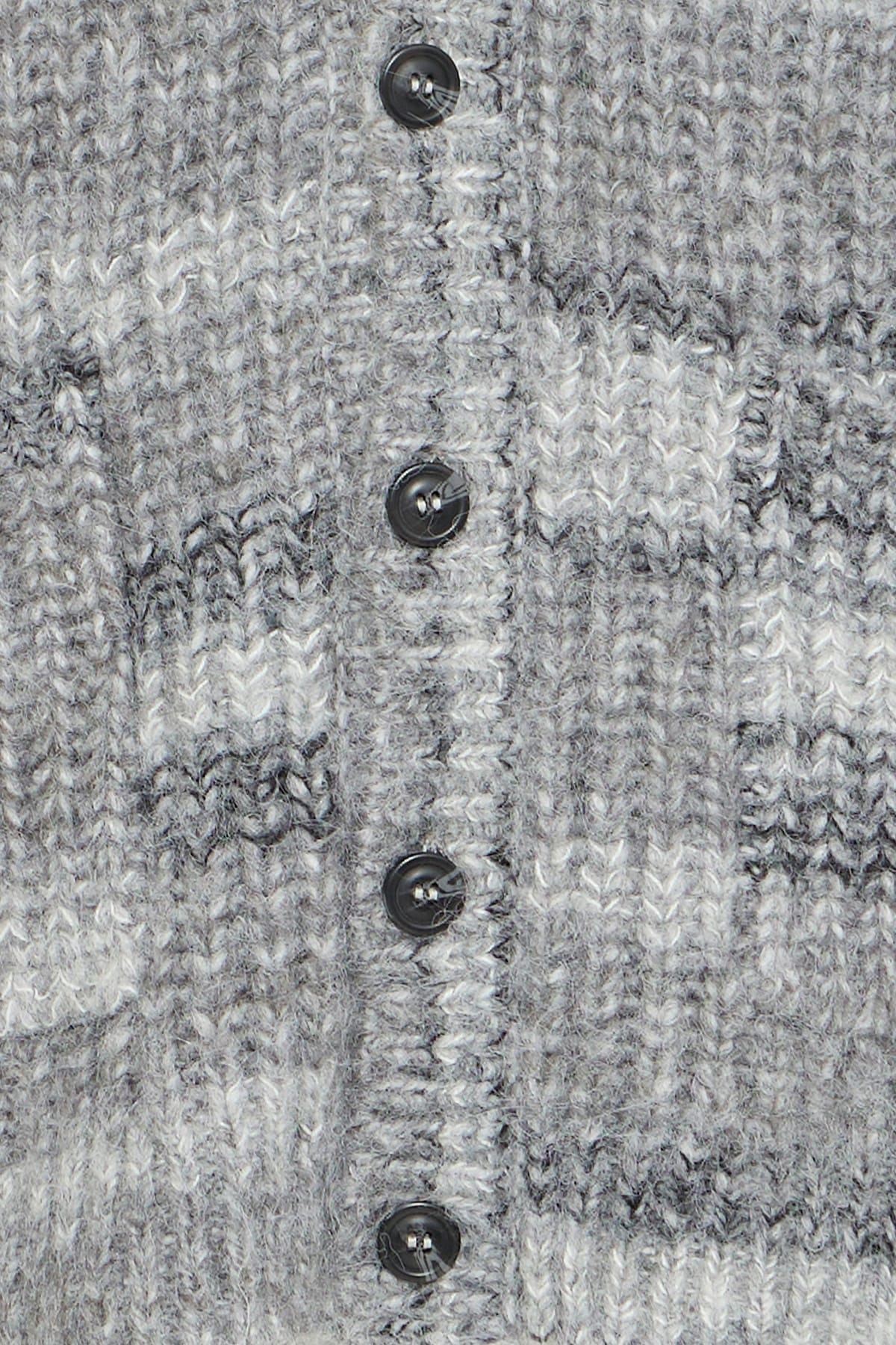 Cardigan SDSTEFANO True Black Cardigan Solid 