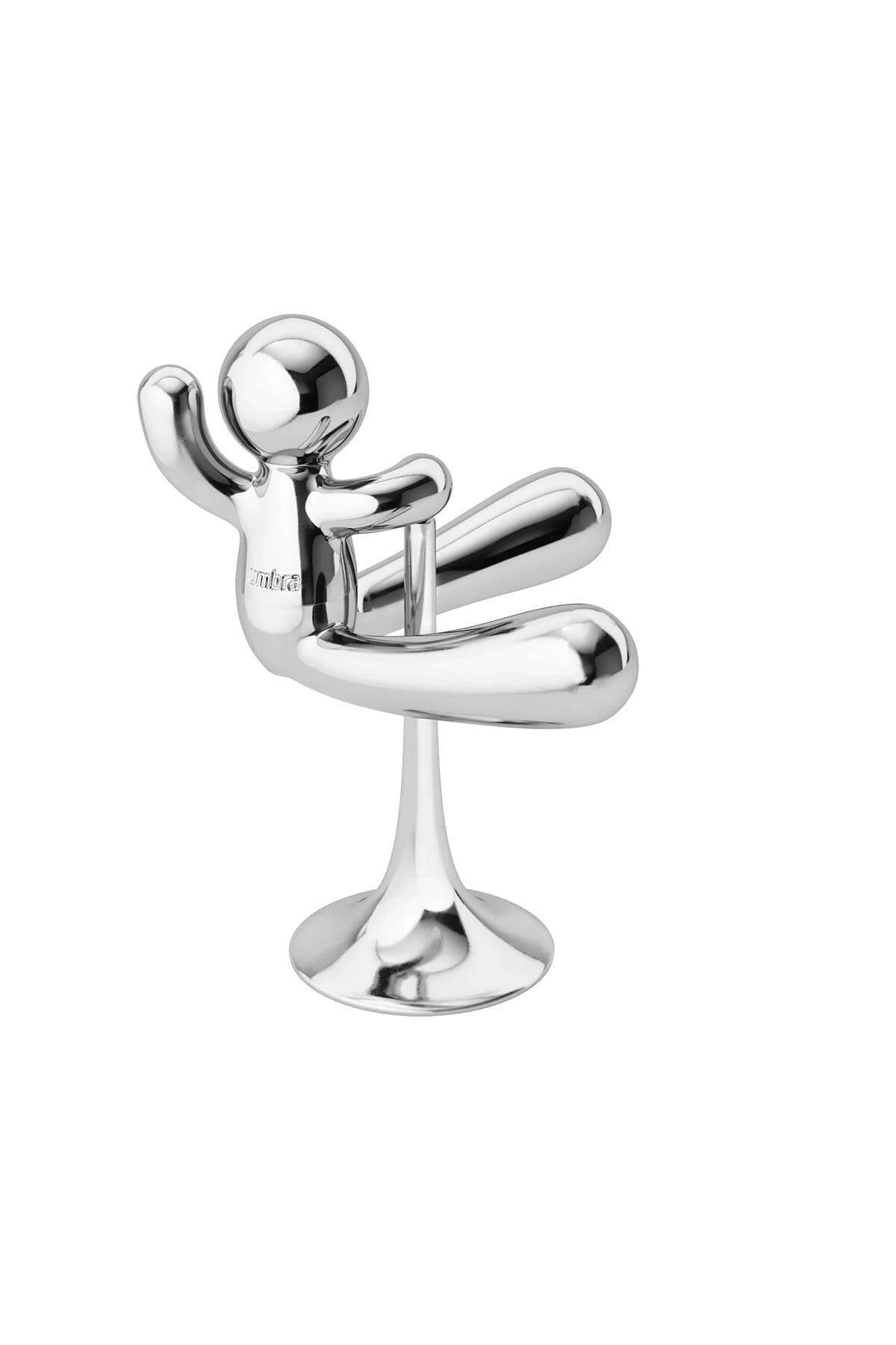 Flaschenöffner RODEO BUDDY 1/6 CHROME Flaschenöffner Umbra 