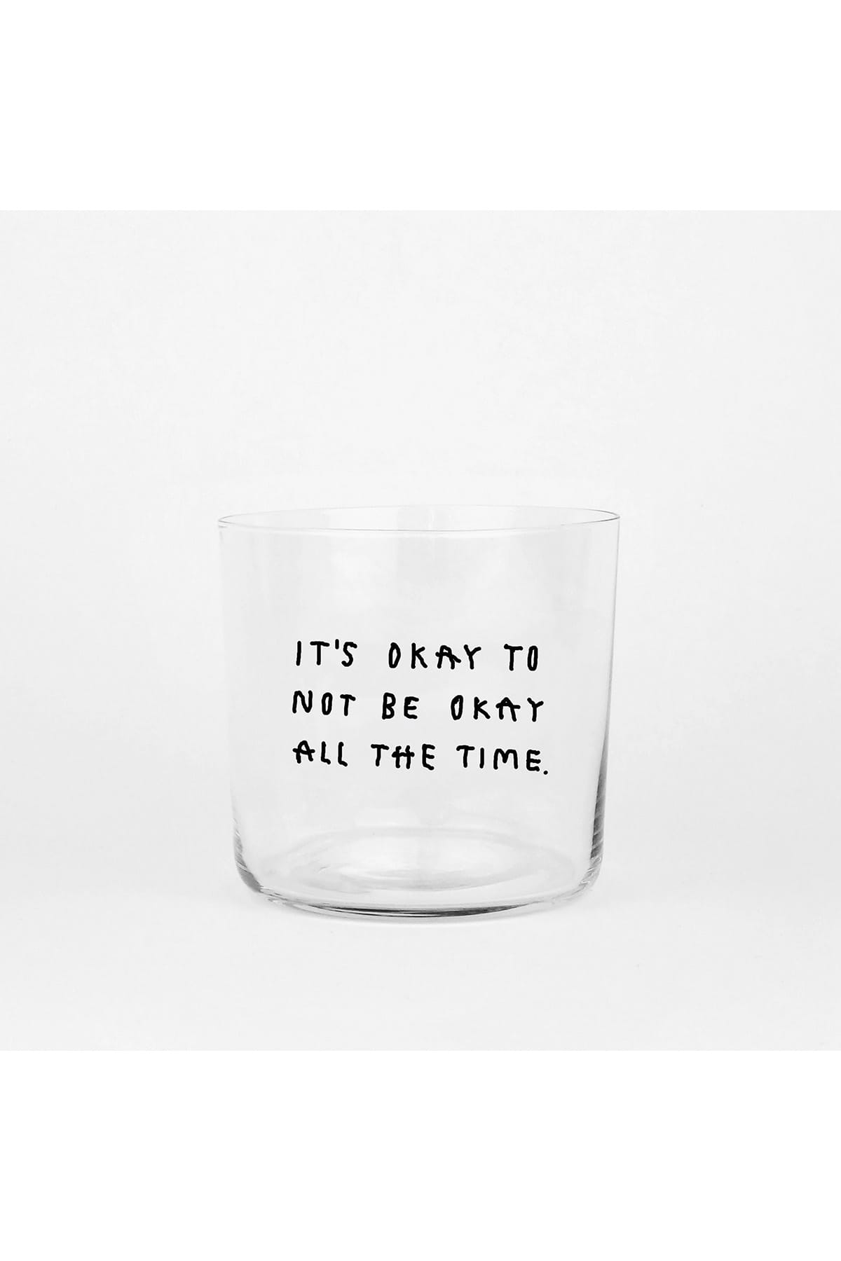 Glas It`s okay Glas YAHYA STUDIO 