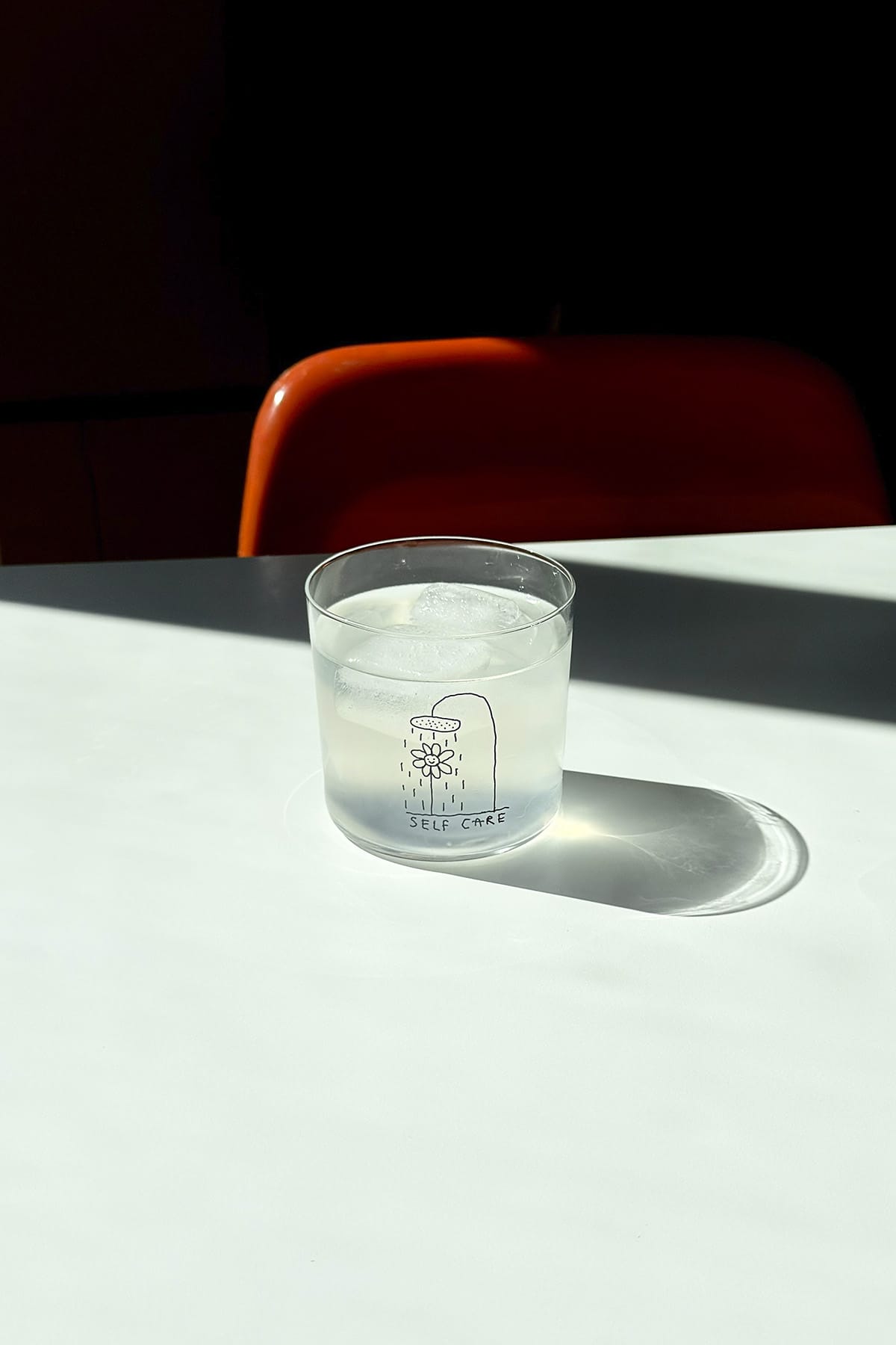 Glas Self Care Glas YAHYA STUDIO 