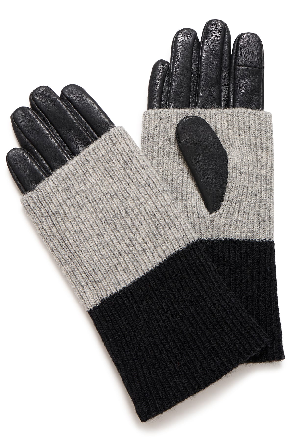 Handschuhe IAMADIISON GL2 Grey melange Handschuhe ICHI 