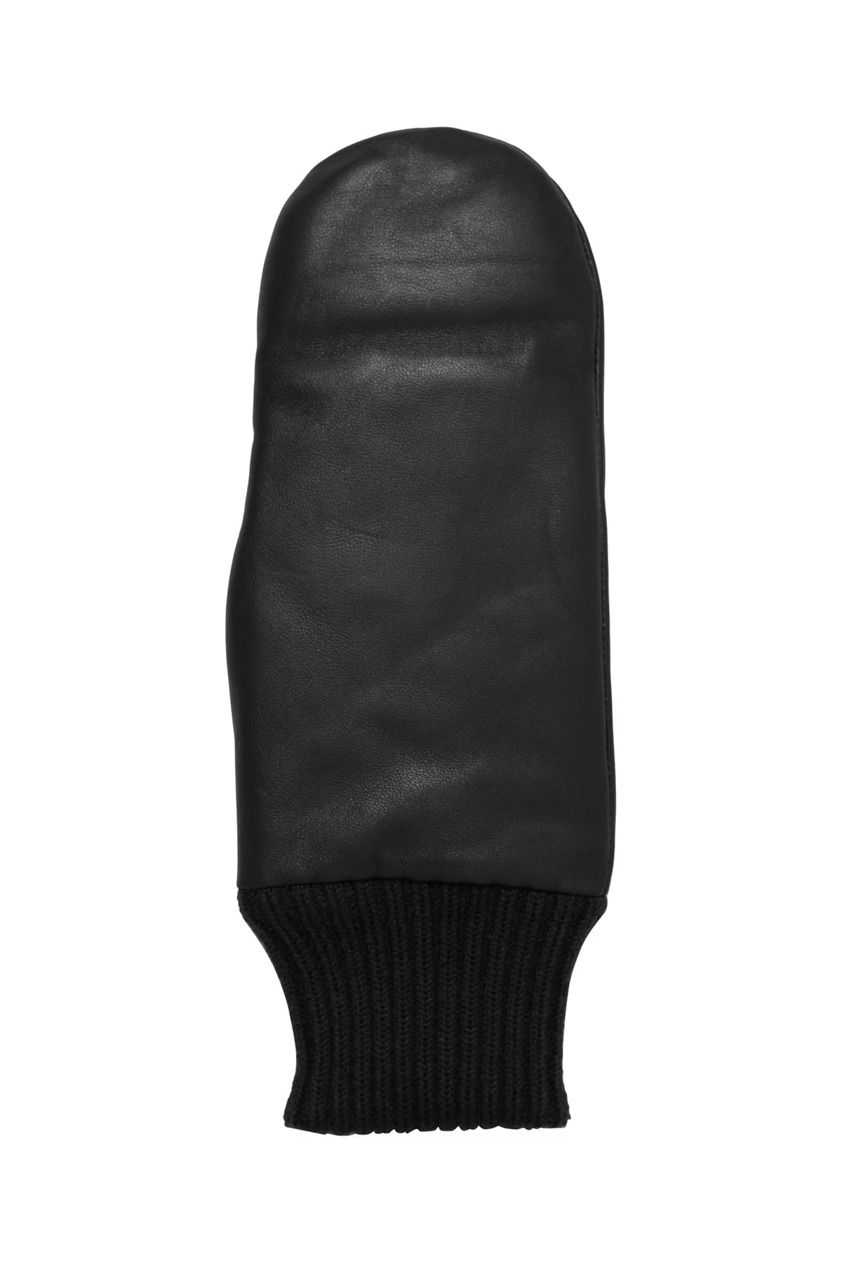 Handschuhe IANILLA LEATHER GL Black Handschuhe ICHI 