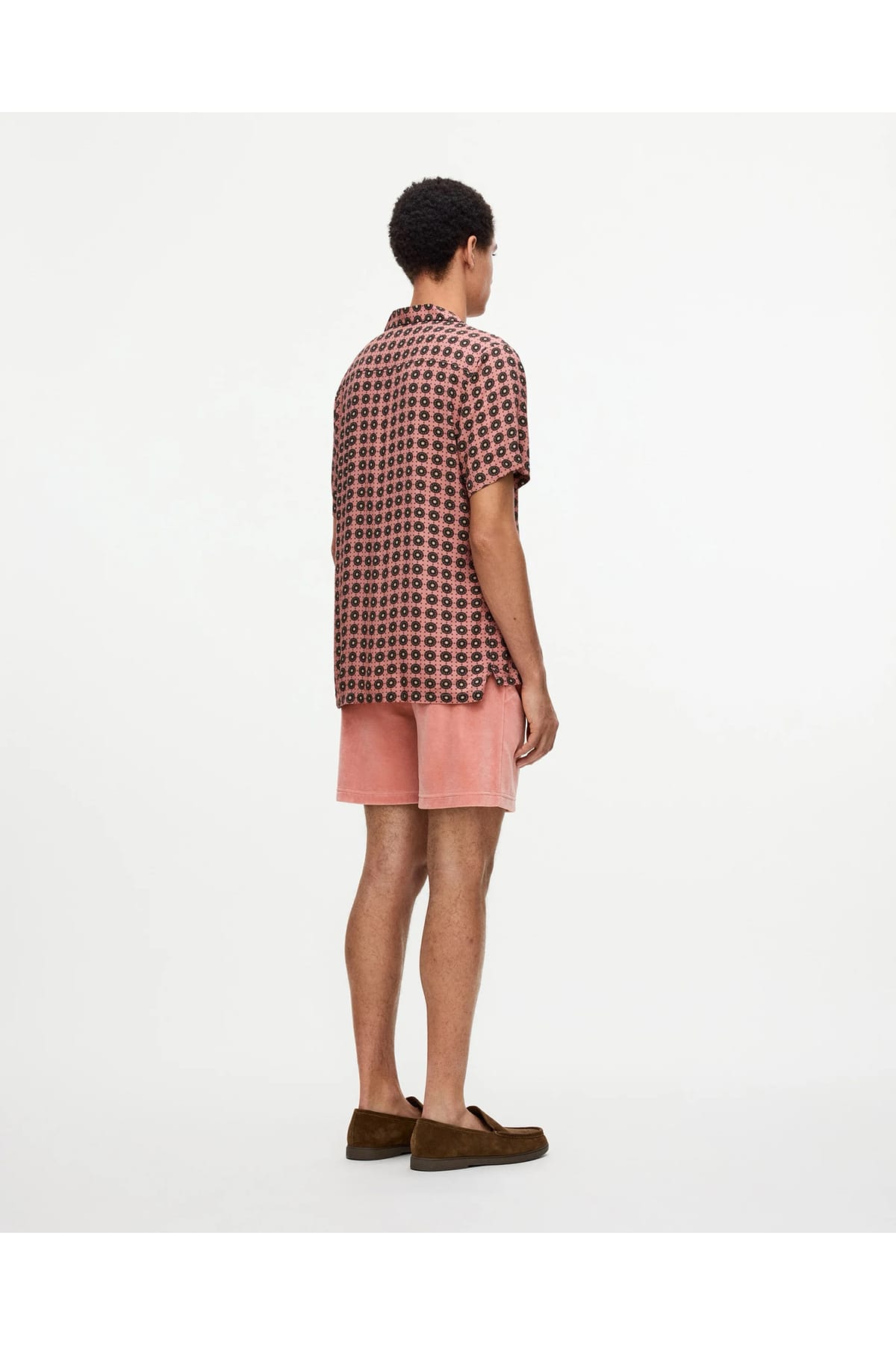 Hemd Blush Lumo Viscose Hemd OAS 