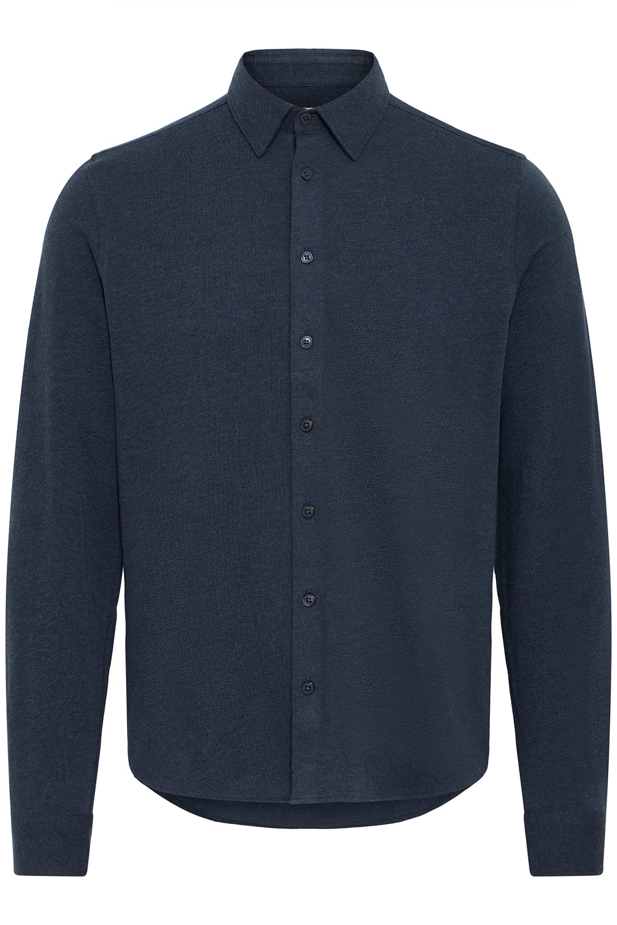 Hemd CFARKAN FORMAL SHIRT Dark Navy Melange Hemd Casual Friday 