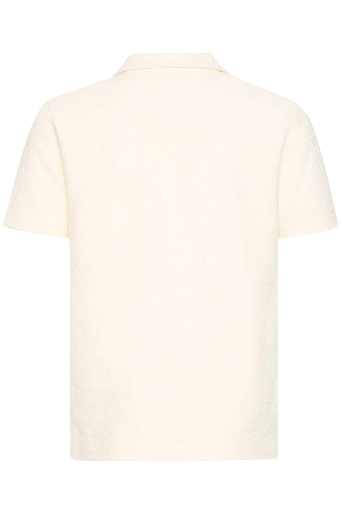 Hemd CFEGEBJERG RESORT SHIRT Marshmallow Hemd Casual Friday 