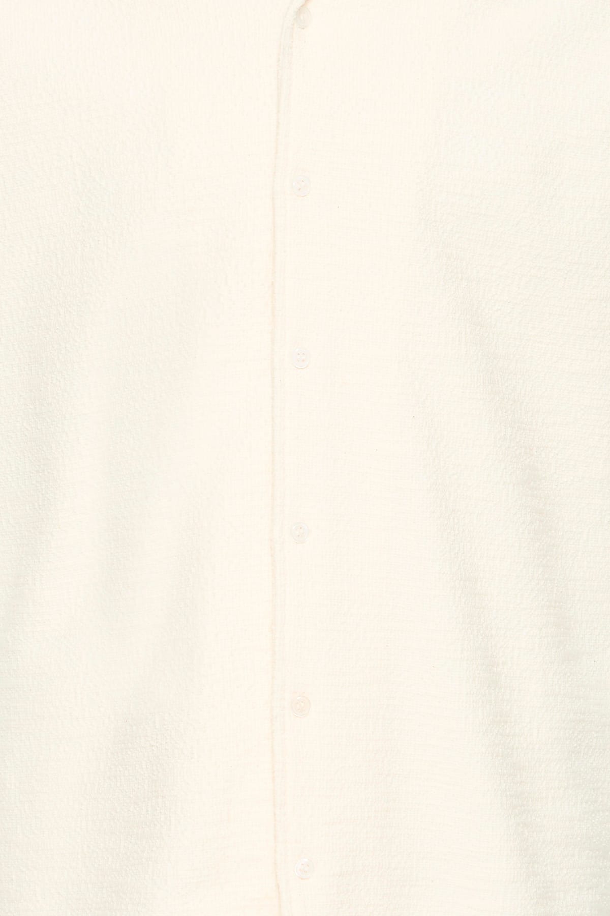 Hemd CFEGEBJERG RESORT SHIRT Marshmallow Hemd Casual Friday 