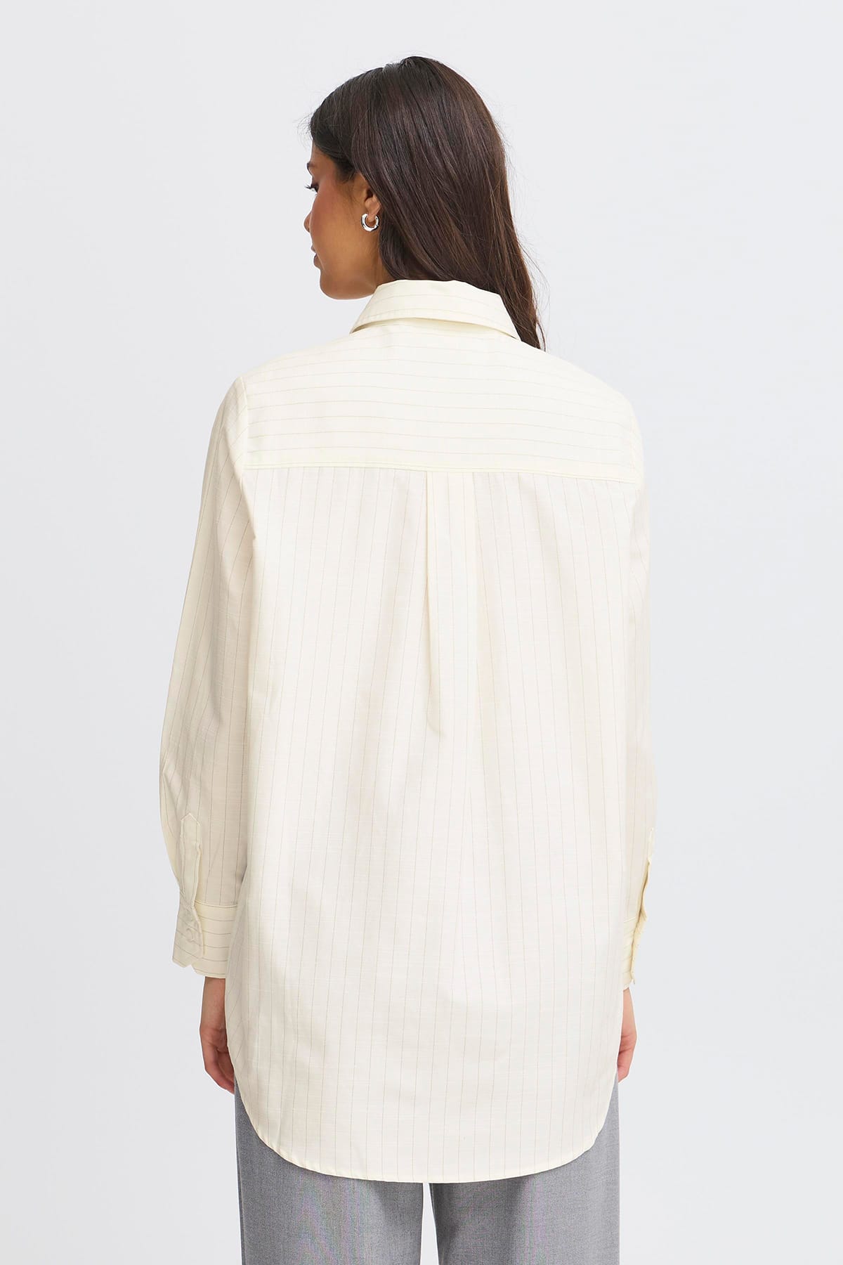Hemd FRSOFIA SH 1 Whisper White art Hemd Fransa 