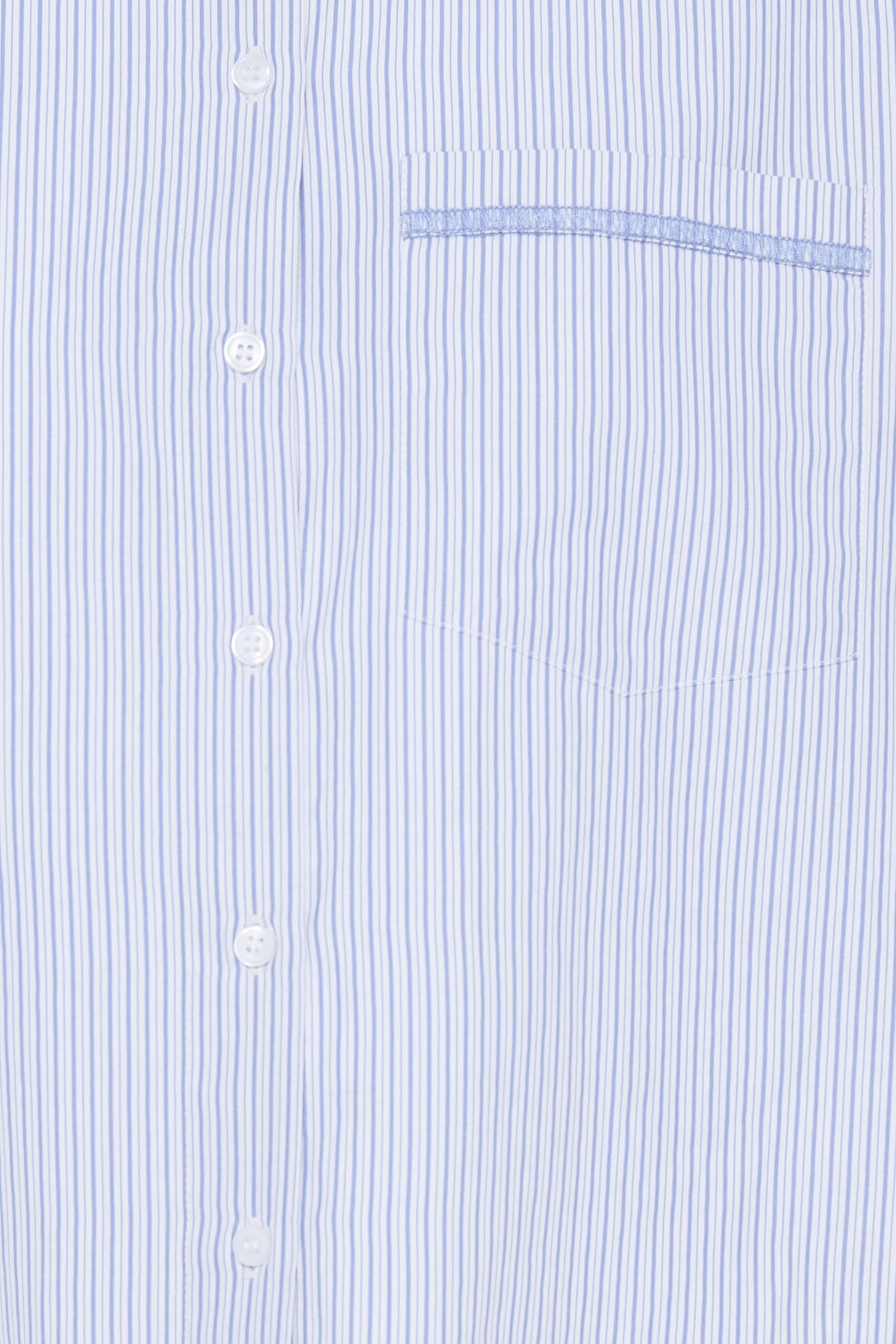 Hemd FRYARA SH 1 BLUE BLIZZARD STRIPE Hemd Fransa 