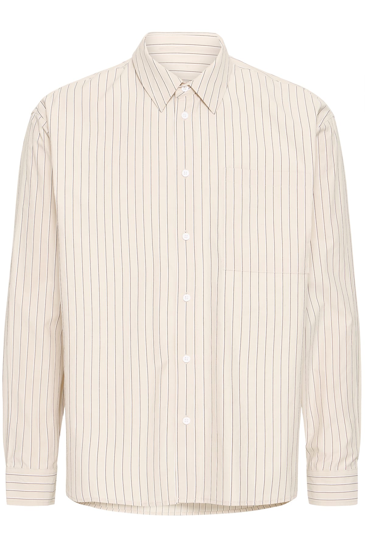 Hemd SDTUCKER OATMEAL Hemd Solid 