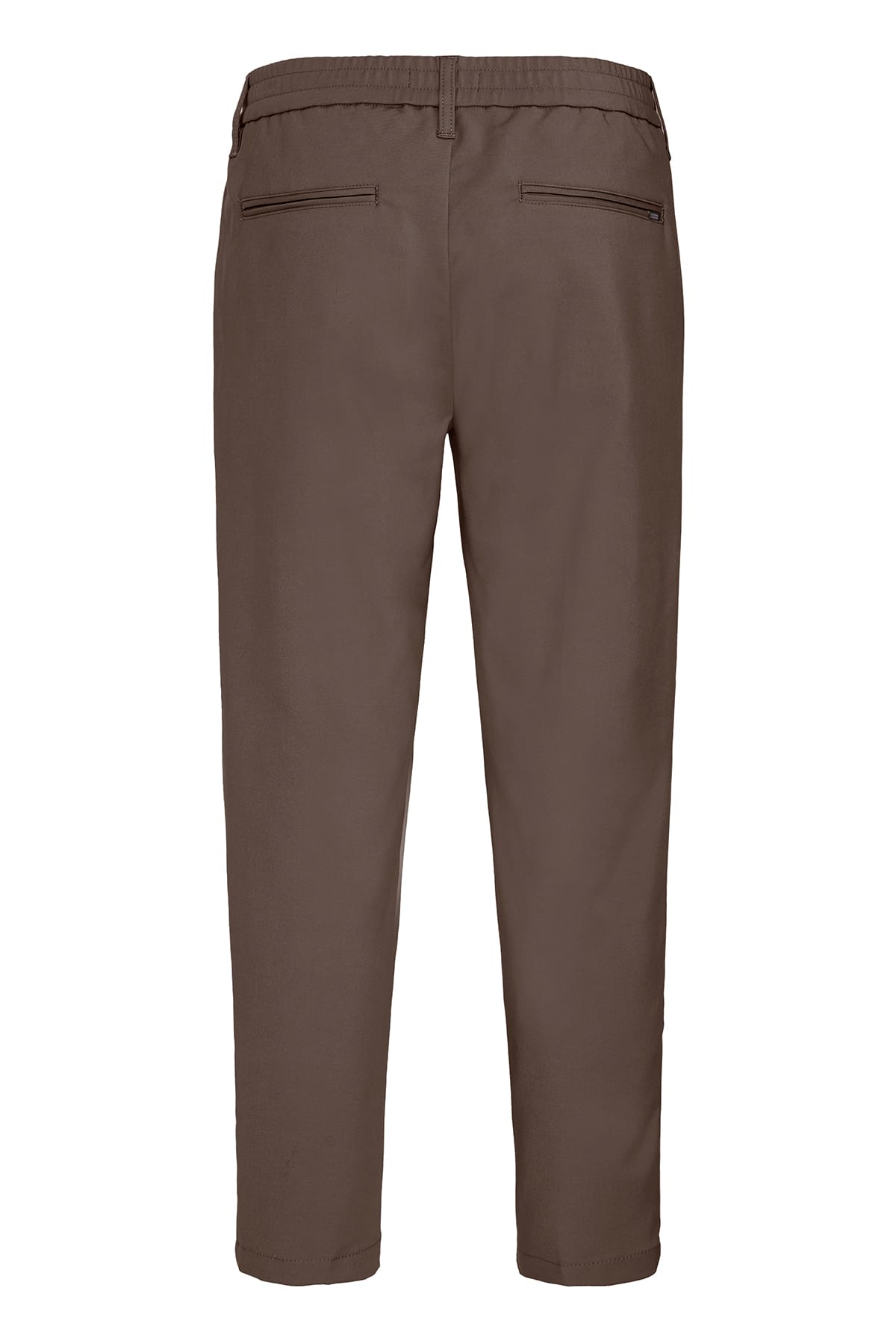 Hose CFMARC performance pants with pleat Black Olive Hose Casual Friday 