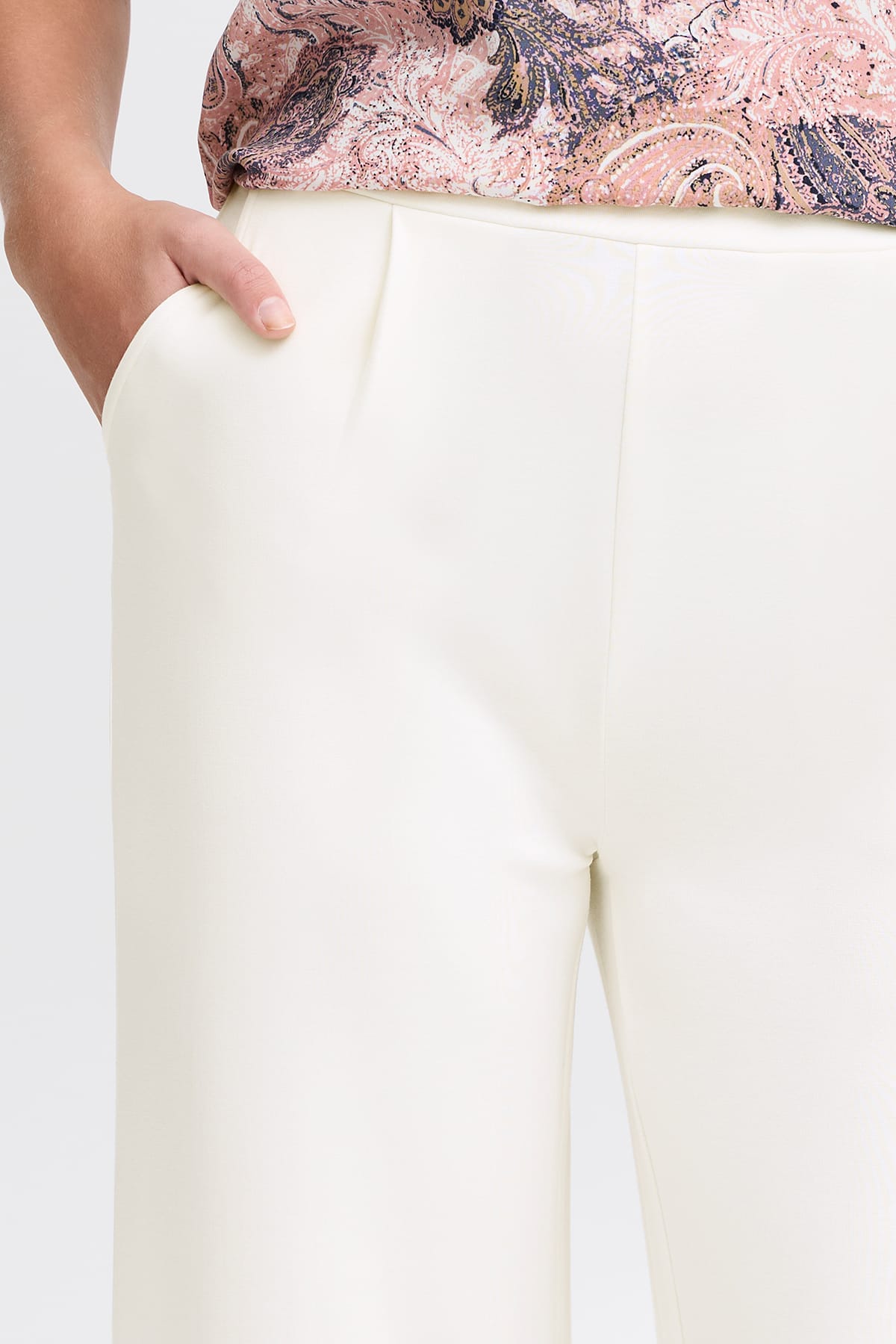 Hose FRAURORA PA 1 Whisper White Hose Fransa 