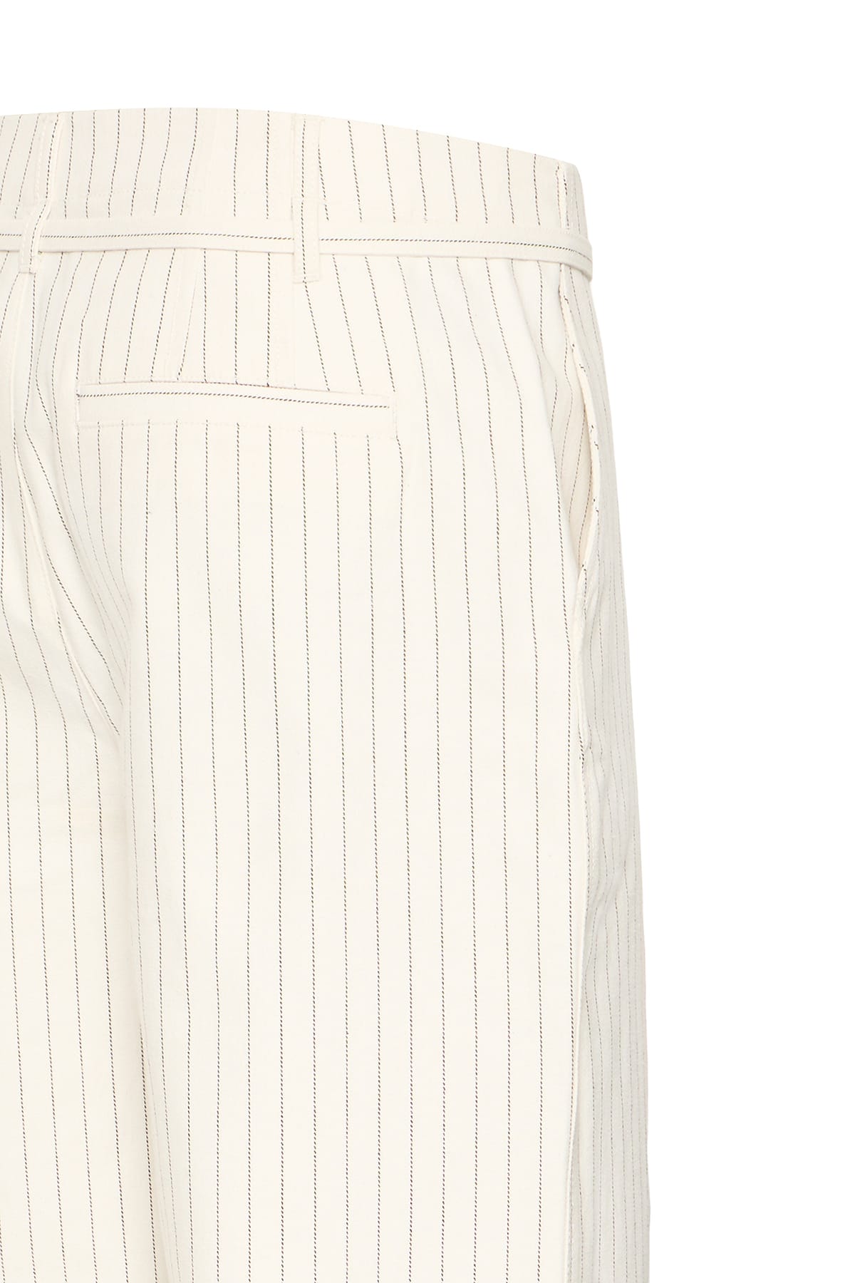 Hose FRINEZ PA 1 CHOCOLATE STRIPE Hose Fransa 