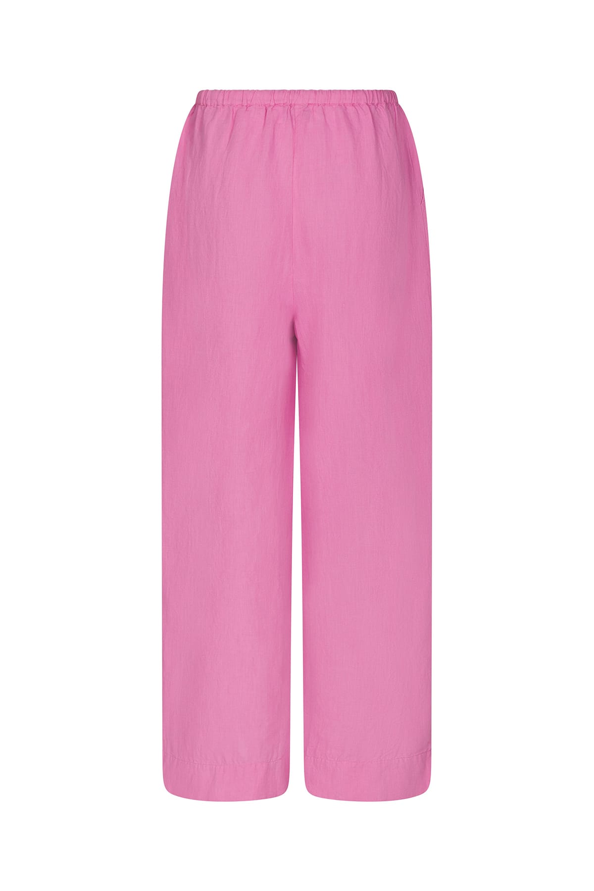 Hose Heifa Linen Pants Pink Hose Neo Noir 