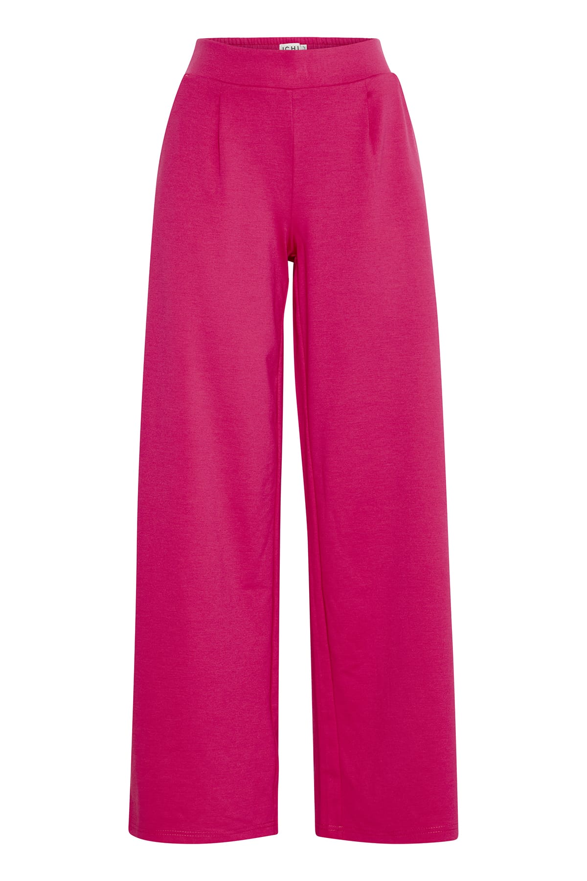 Hose IHKATE SUS LONG WIDE PA2 Pink Yarrow Hose ICHI 