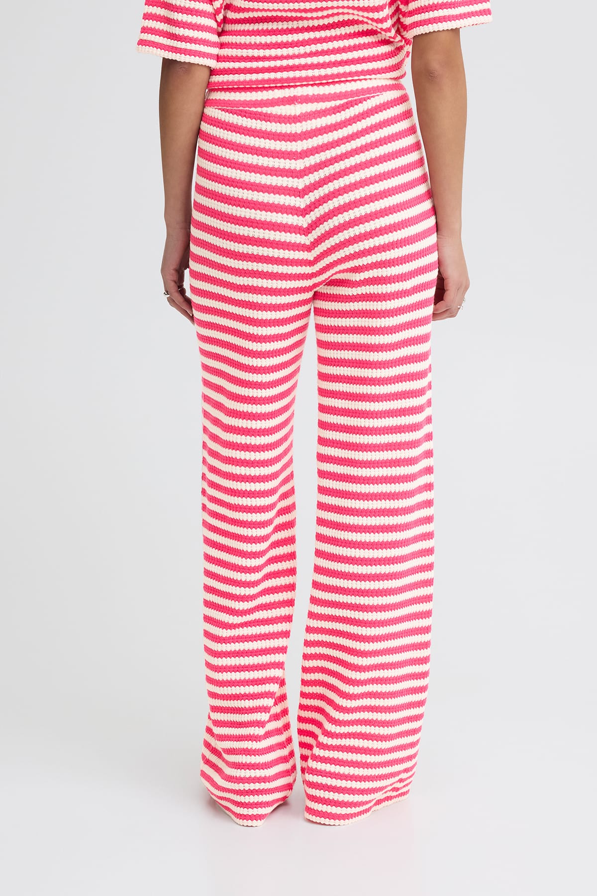 Hose IHLORIANNA PA2 AZALEA BIRCH STRIPE Hose ICHI 