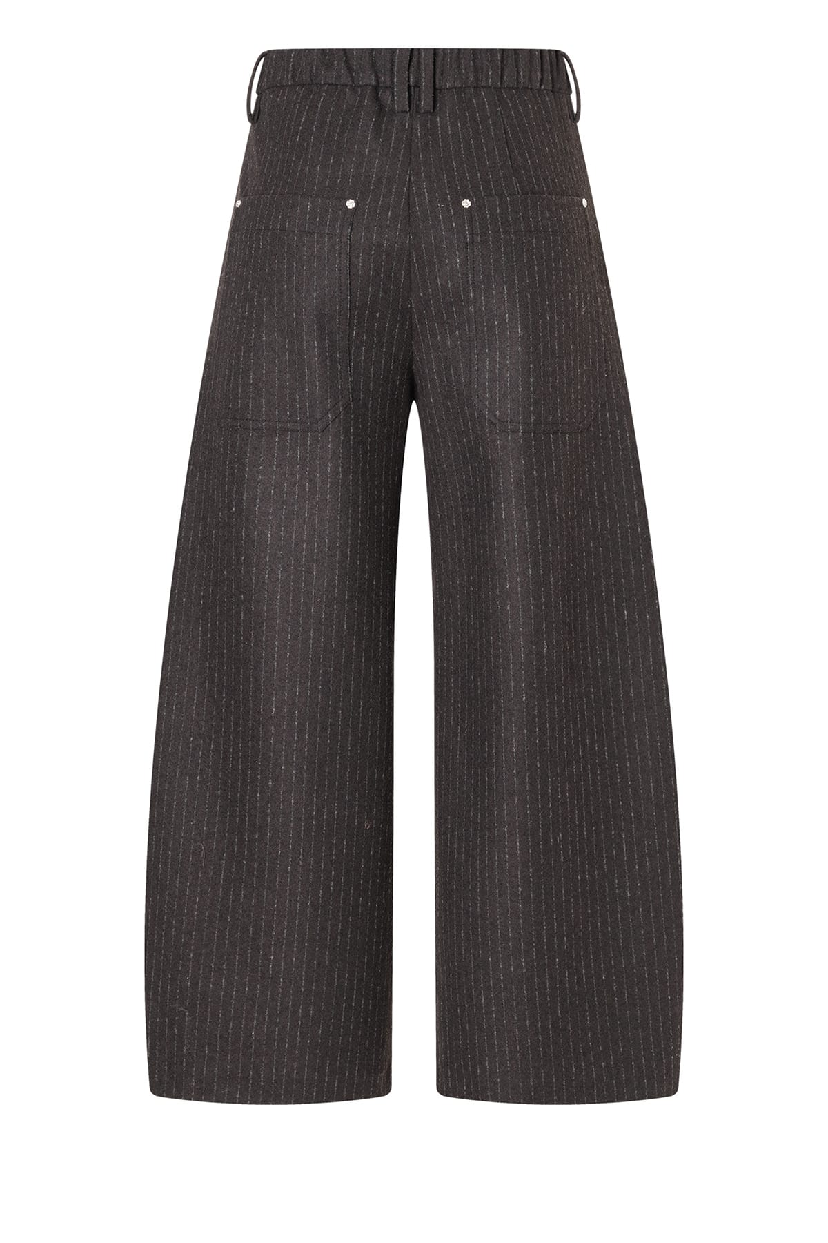 Hose MILTON black grey stripes Jeans DAYDREAM 