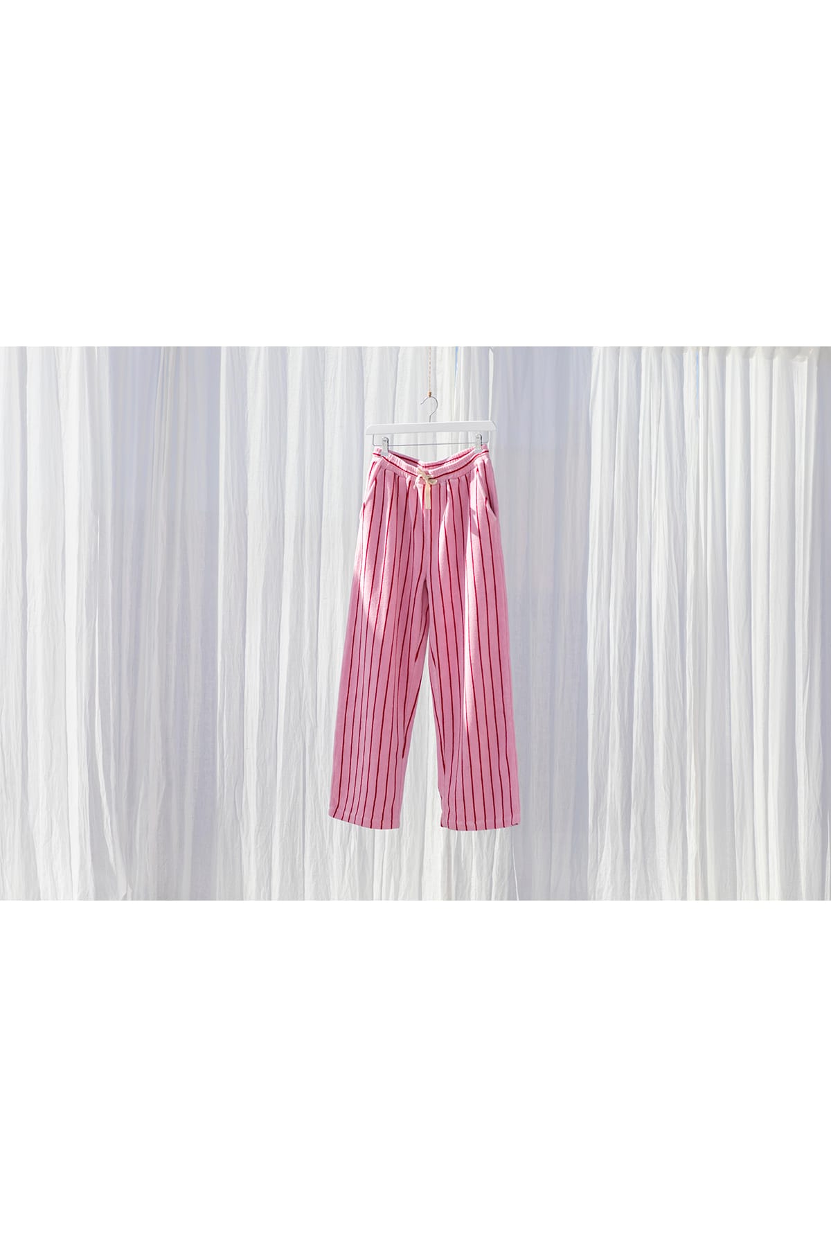 Hose Naram Pants baby pink & ski patrol Hose Bongusta 