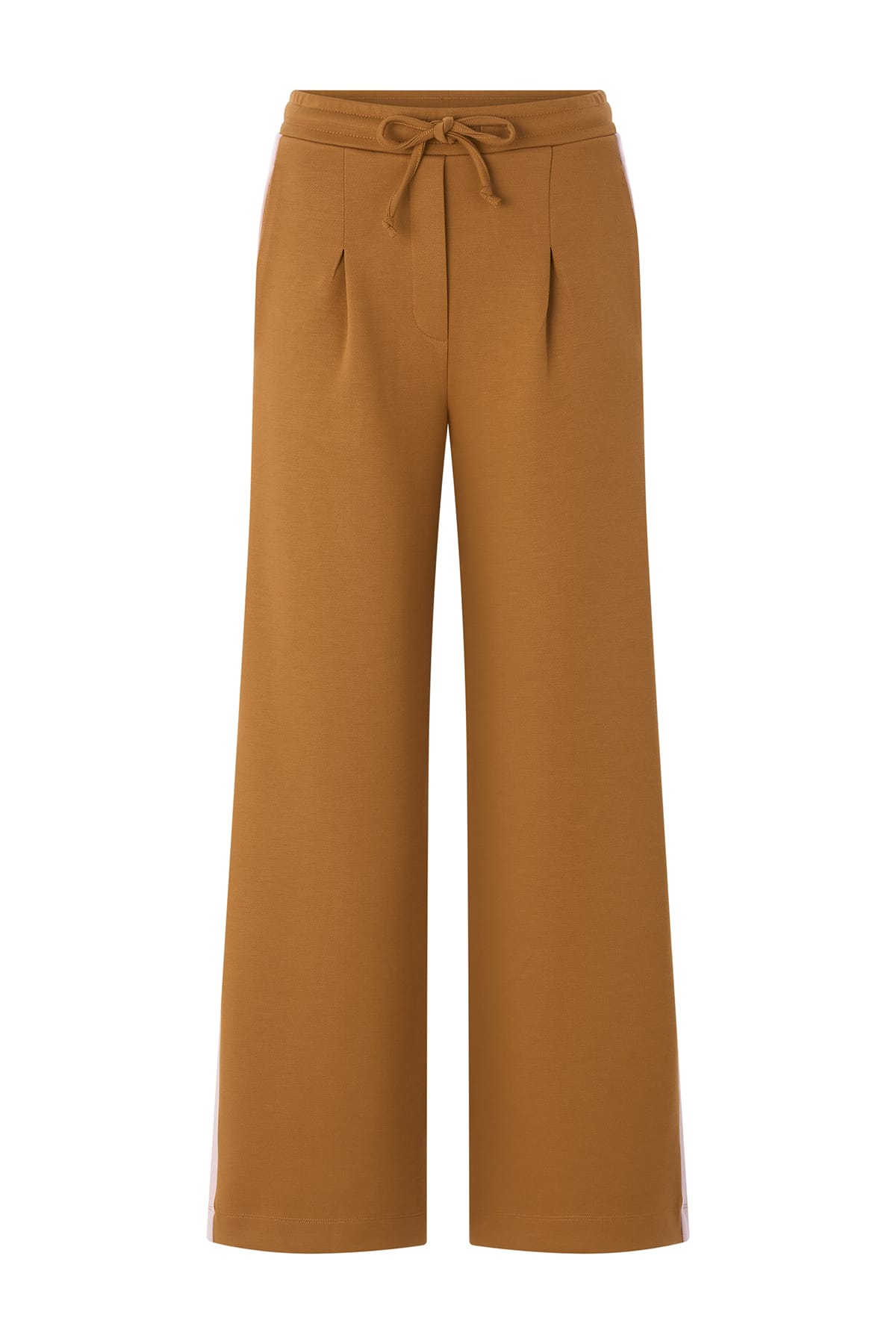 Hose Pleated Jersey cinnamon Hose Rich&Royal 
