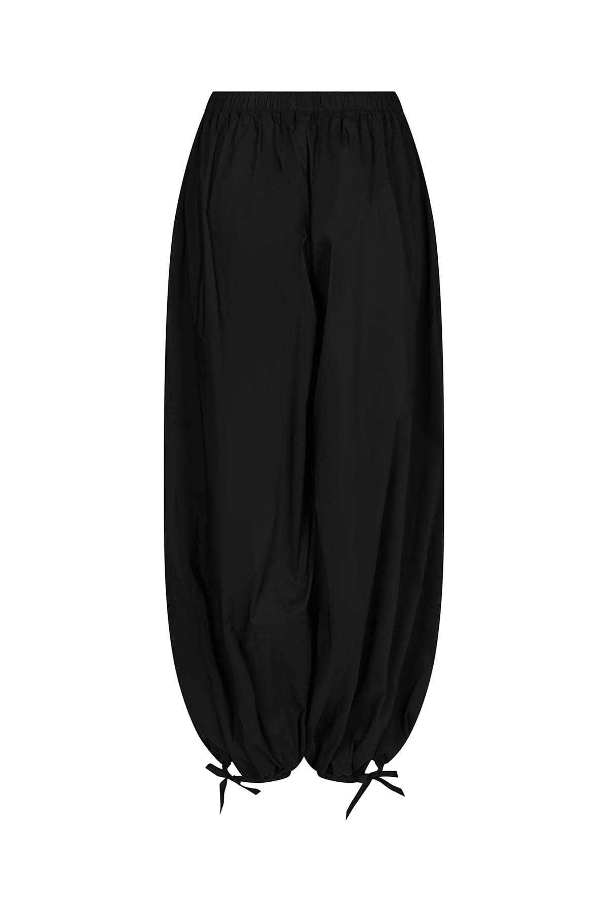 Hose Roxane Balloon Poplin Black Hose Neo Noir 