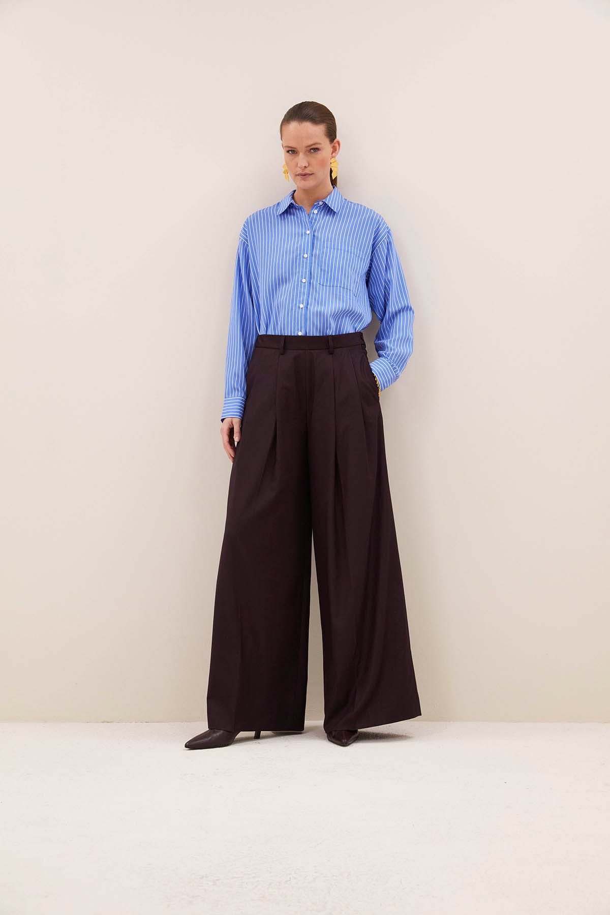 Hose sef dark wine Hose By Bar 