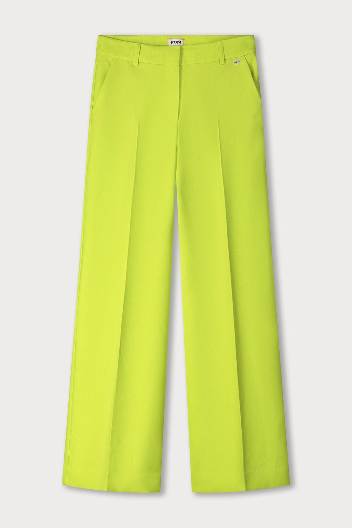 Hose - Summer Lime Green Hose POM Amsterdam 