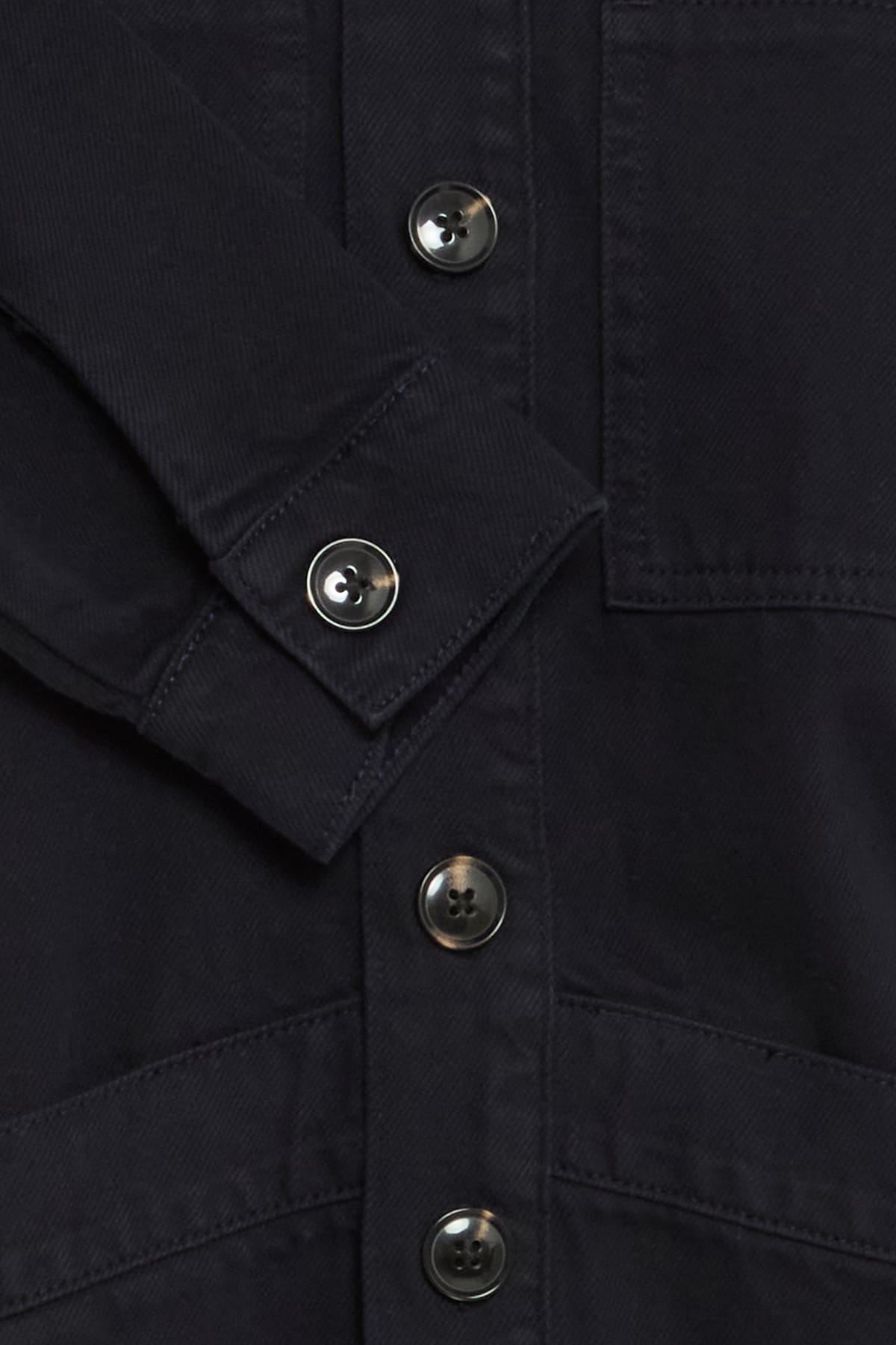Jacke IHHEZANO JA Dark Navy Jacke ICHI 
