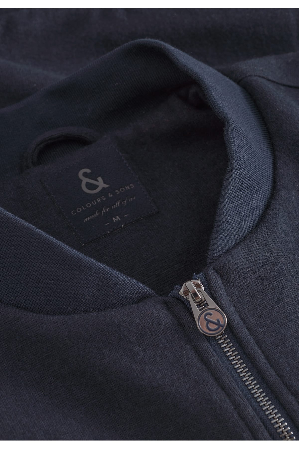 Jacke Jacket-Bomber Navy Jacke Colours&Sons 