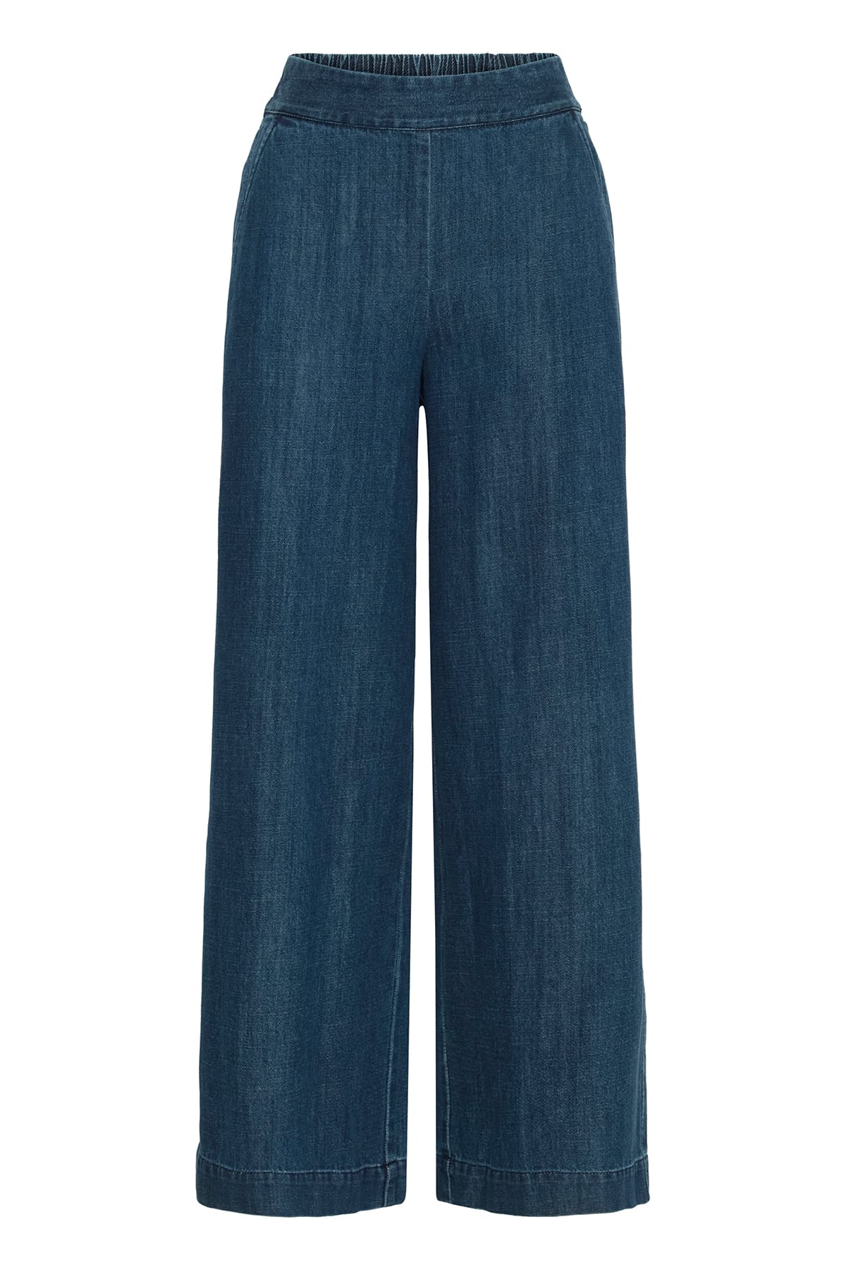 Jeans IHAUBERY PA Washed dark blue Jeans ICHI 