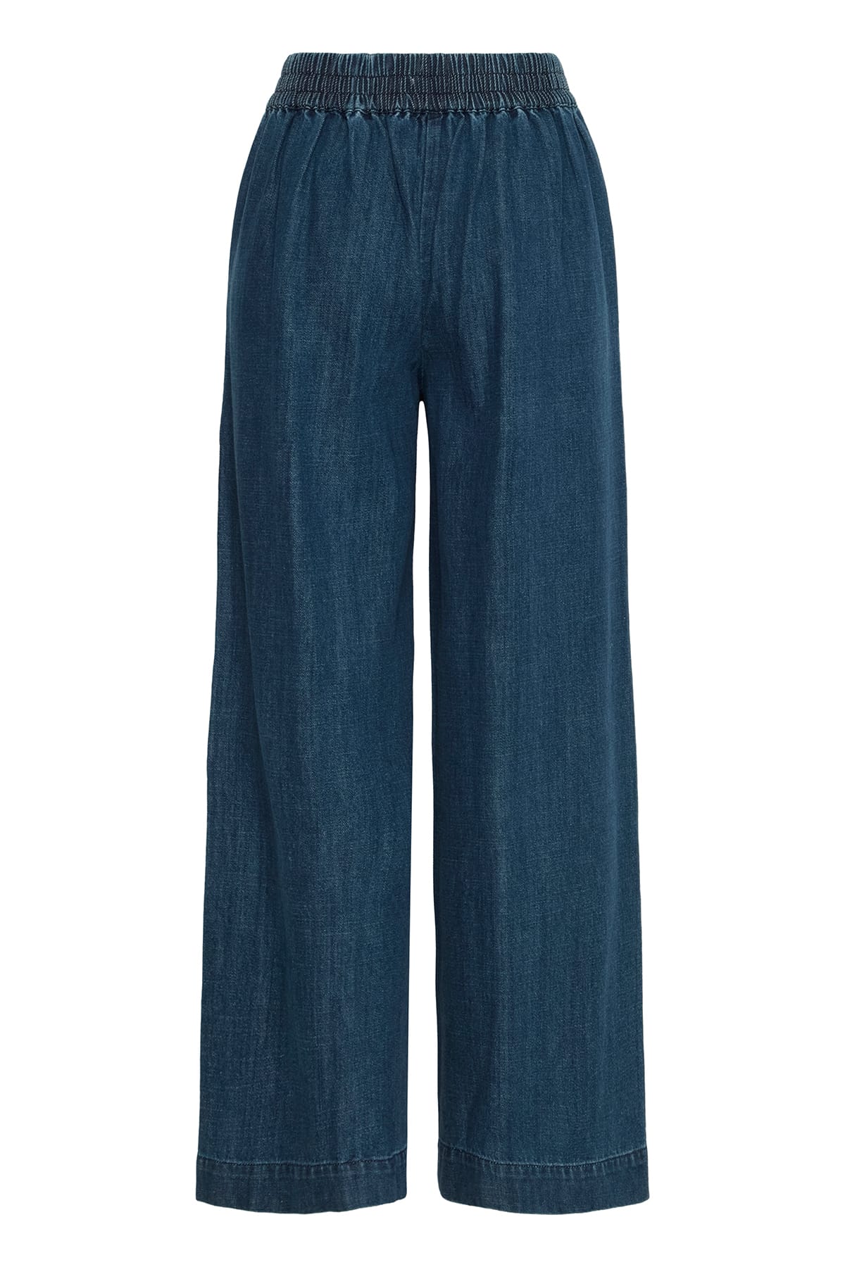 Jeans IHAUBERY PA Washed dark blue Jeans ICHI 