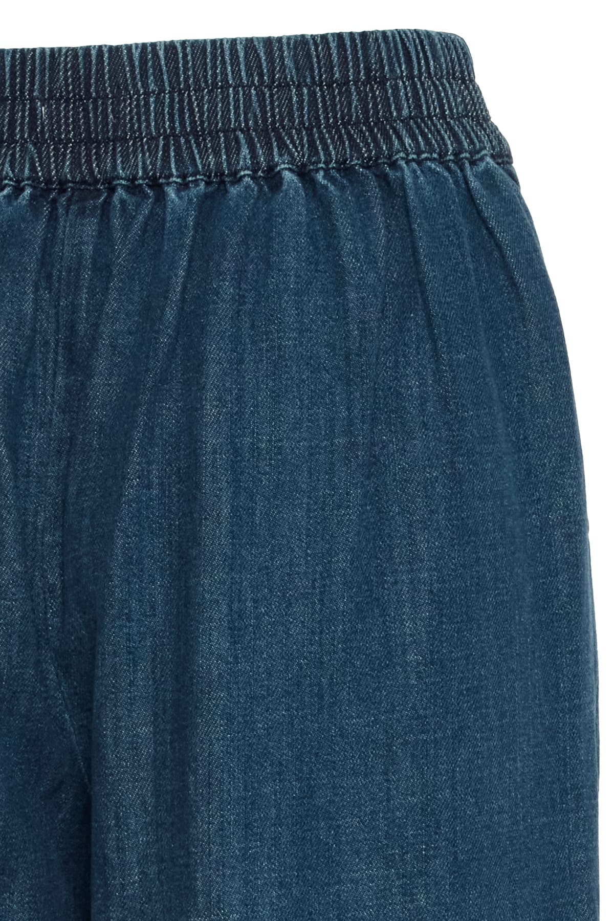 Jeans IHAUBERY PA Washed dark blue Jeans ICHI 