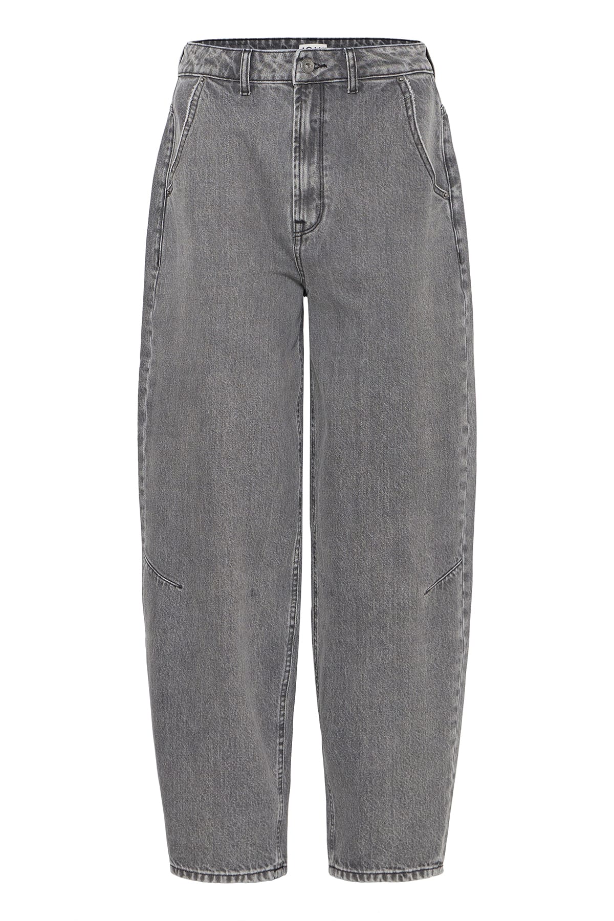 Jeans IHNAMELLY PA DENIM GREY WASHED Jeans ICHI 