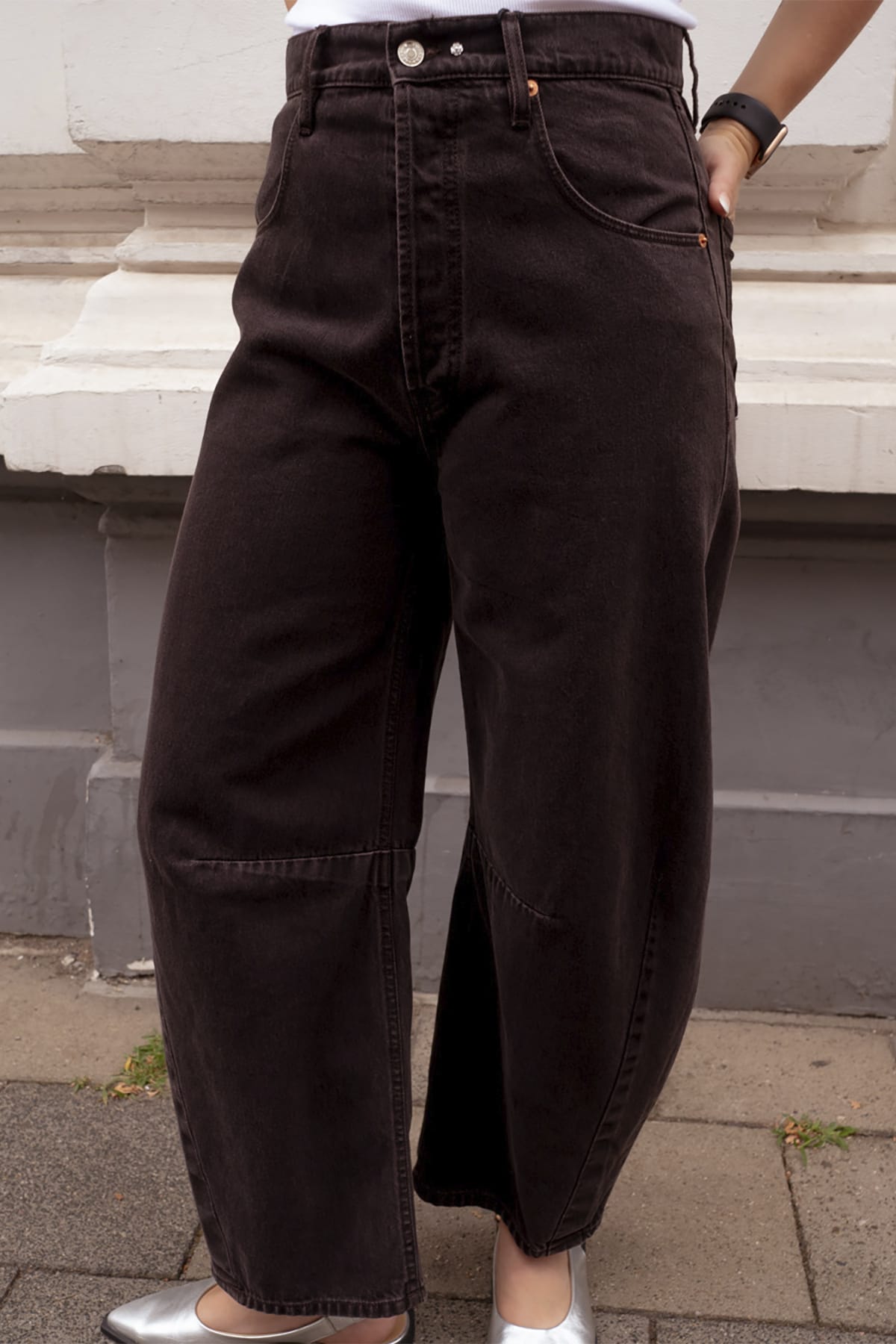 Jeans LOS ANGELES DD vintage mocha wash Jeans DAYDREAM 