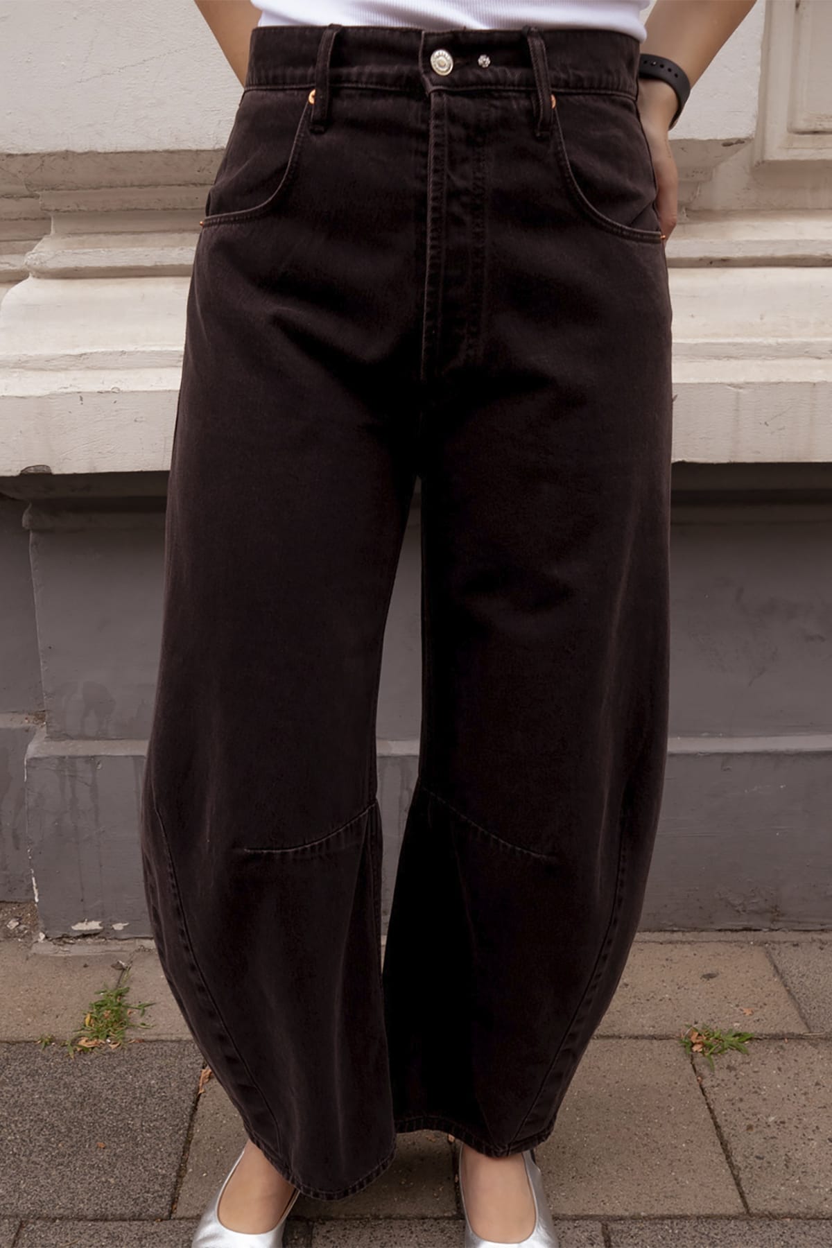 Jeans LOS ANGELES DD vintage mocha wash Jeans DAYDREAM 