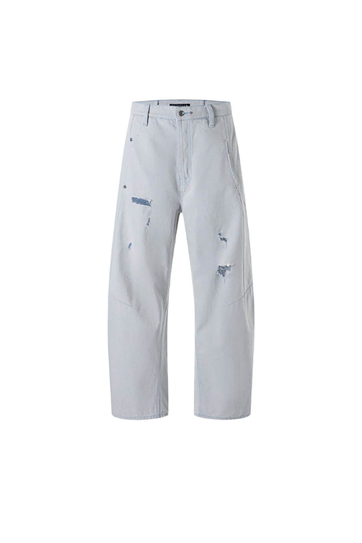 Jeans LOS ANGELES smart indigo chalk distressed wash Jeans DAYDREAM 