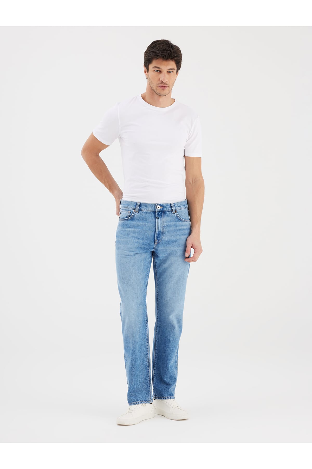Jeans Neo Light Blue Jeans C.O.J - Cup of Joe Denim 