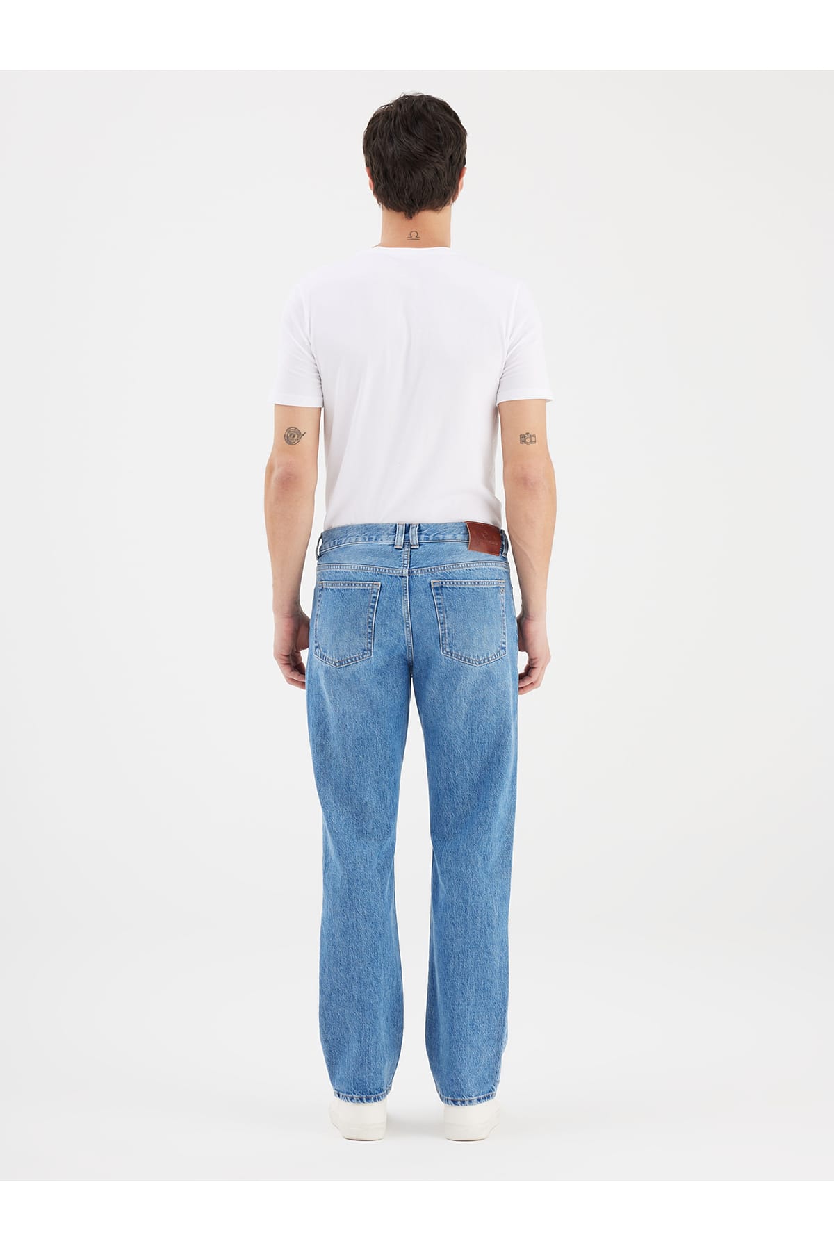 Jeans Neo Light Blue Jeans C.O.J - Cup of Joe Denim 