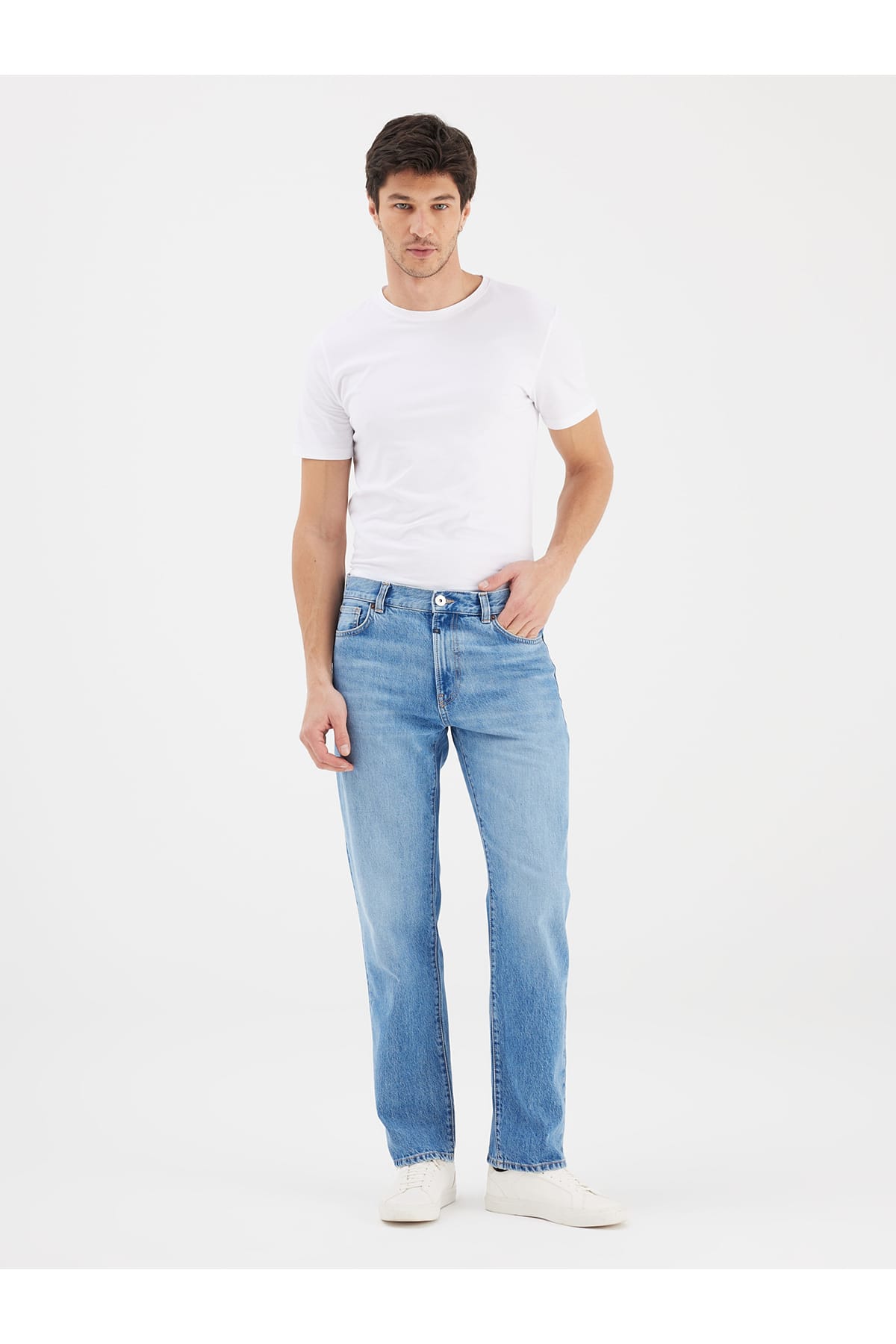 Jeans Neo Light Blue Jeans C.O.J - Cup of Joe Denim 