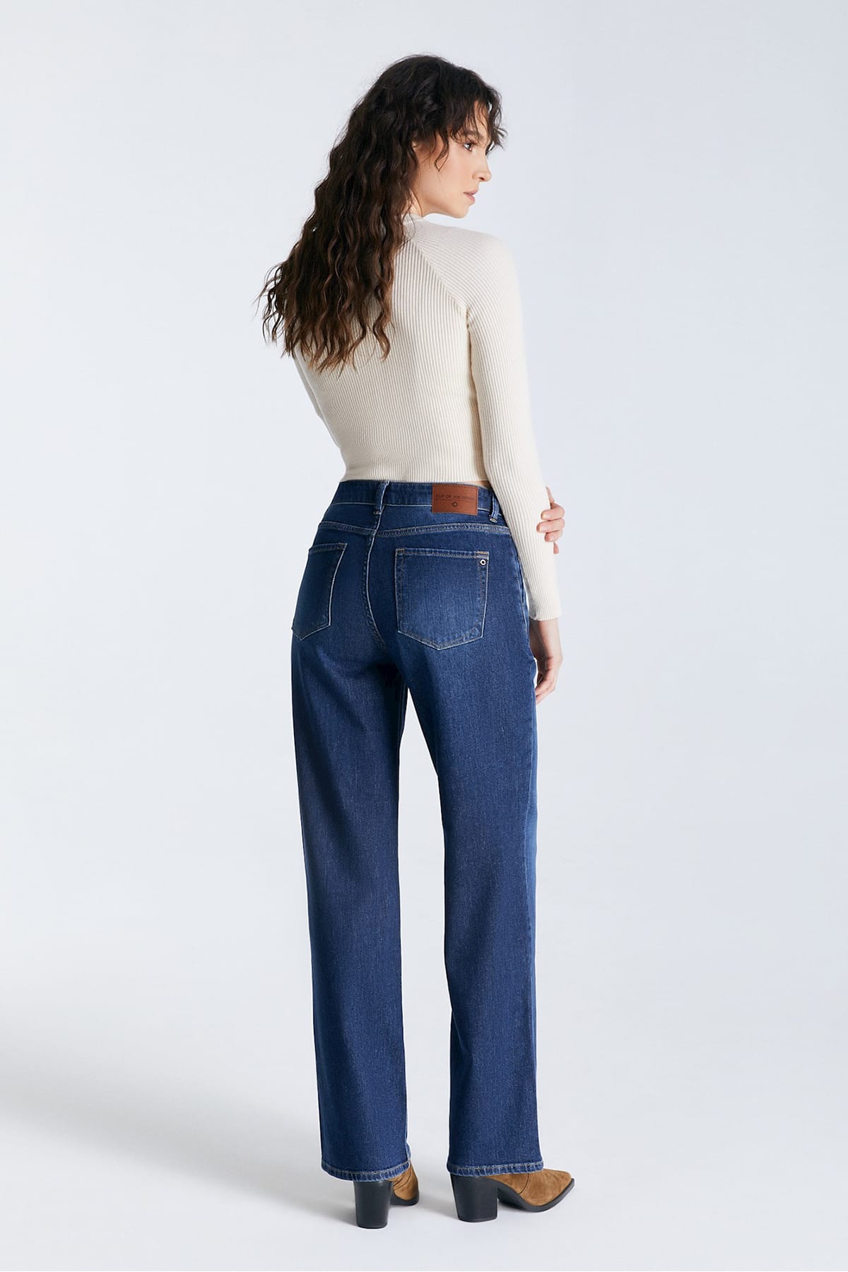 Jeans Nova Dark Blue Jeans C.O.J - Cup of Joe Denim 