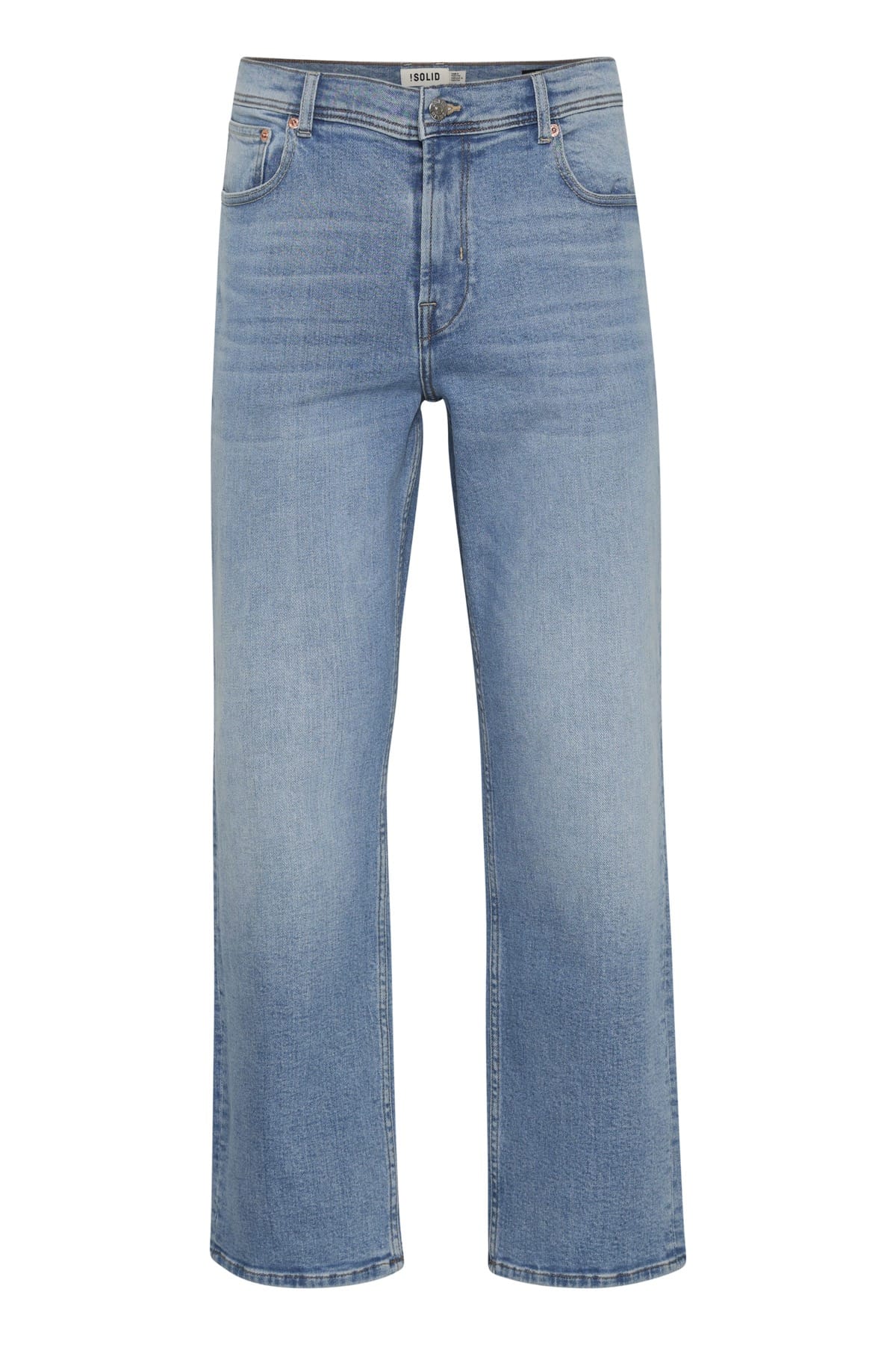 Jeans SDISNI RYAN Bleached Light Blue Jeans Solid 