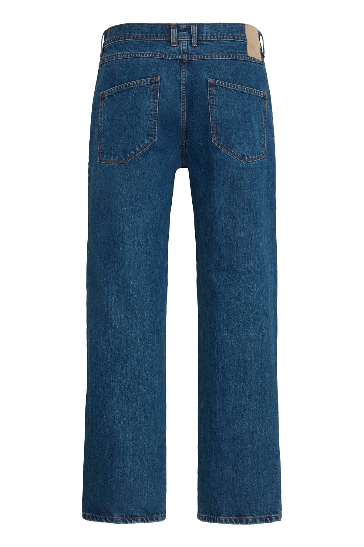 Jeans SDRYAN Middle Blue Denim Jeans Solid 