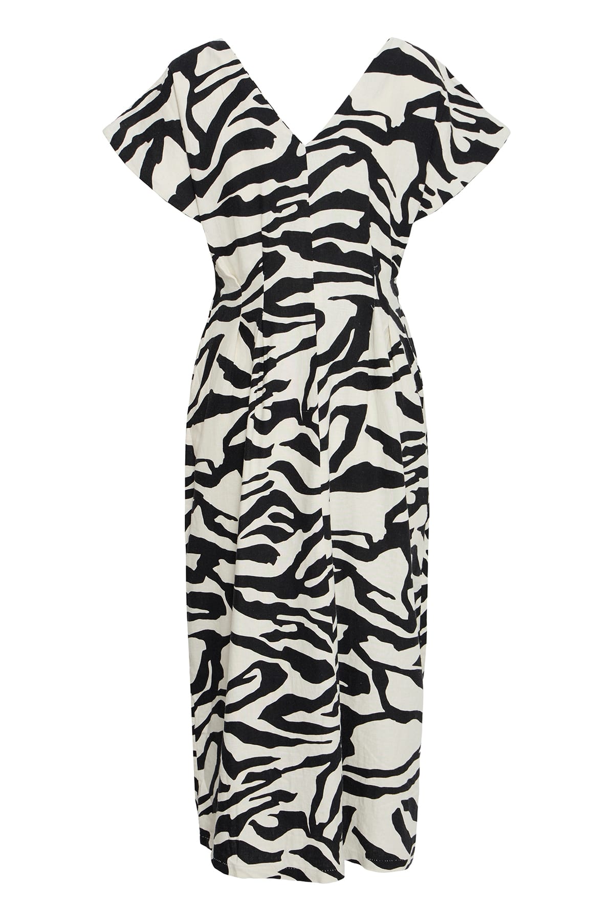 Kleid IHLINNO DR8 GRAPHIC ANIMAL Kleid ICHI 