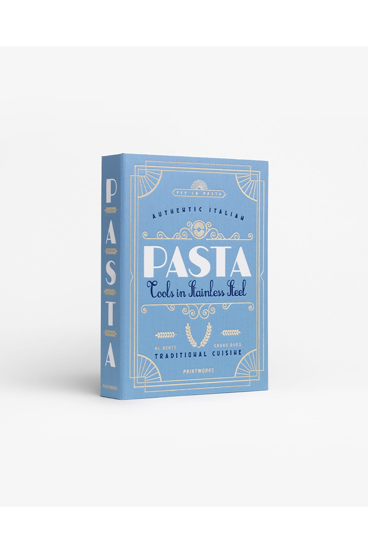 Küchenutensilien The Essentials - Pasta Tools Light Blue Küchenutensilien Printworks 