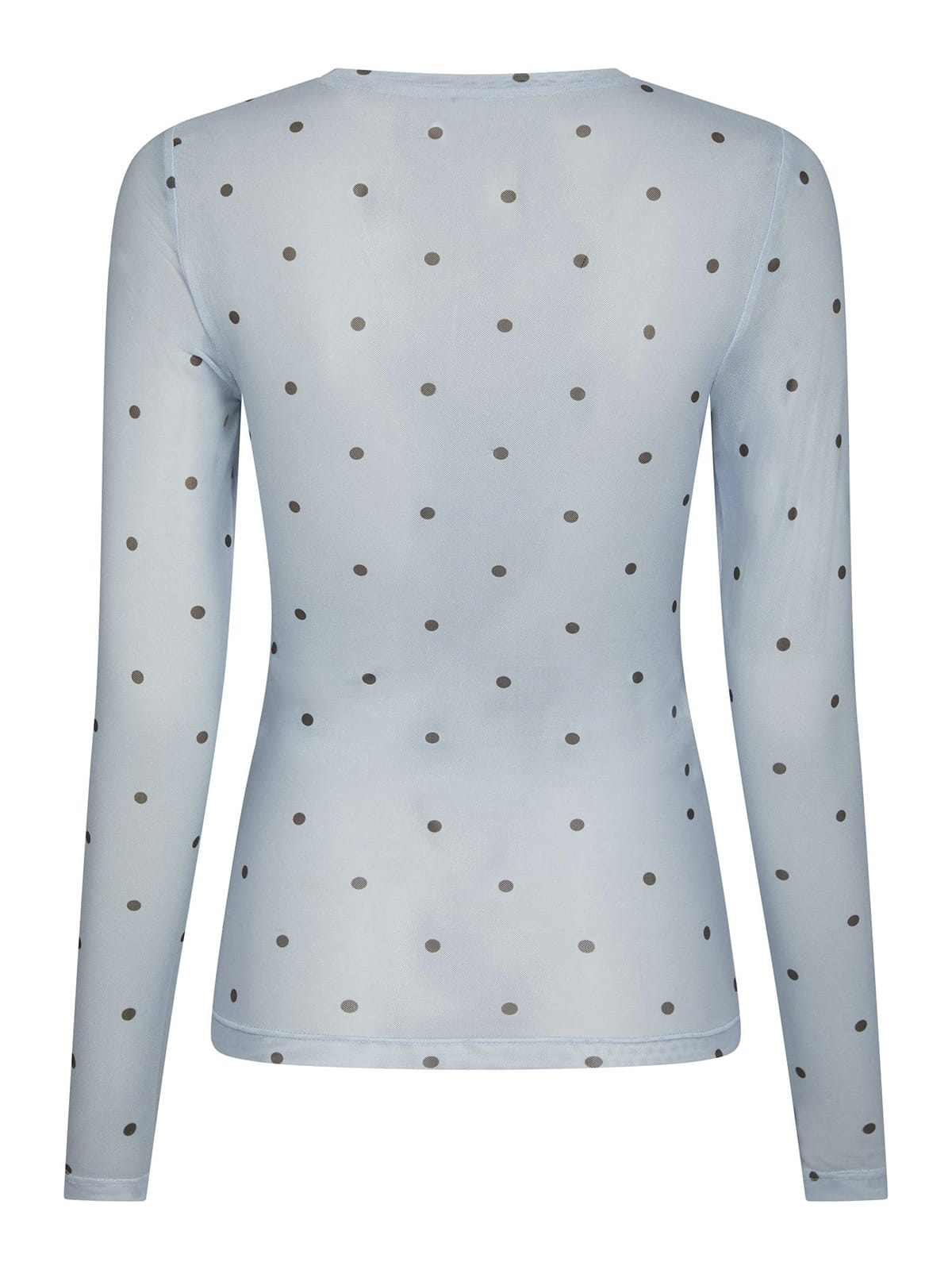 Longsleeve Ella Space Dot Light Blue Longsleeve Neo Noir 